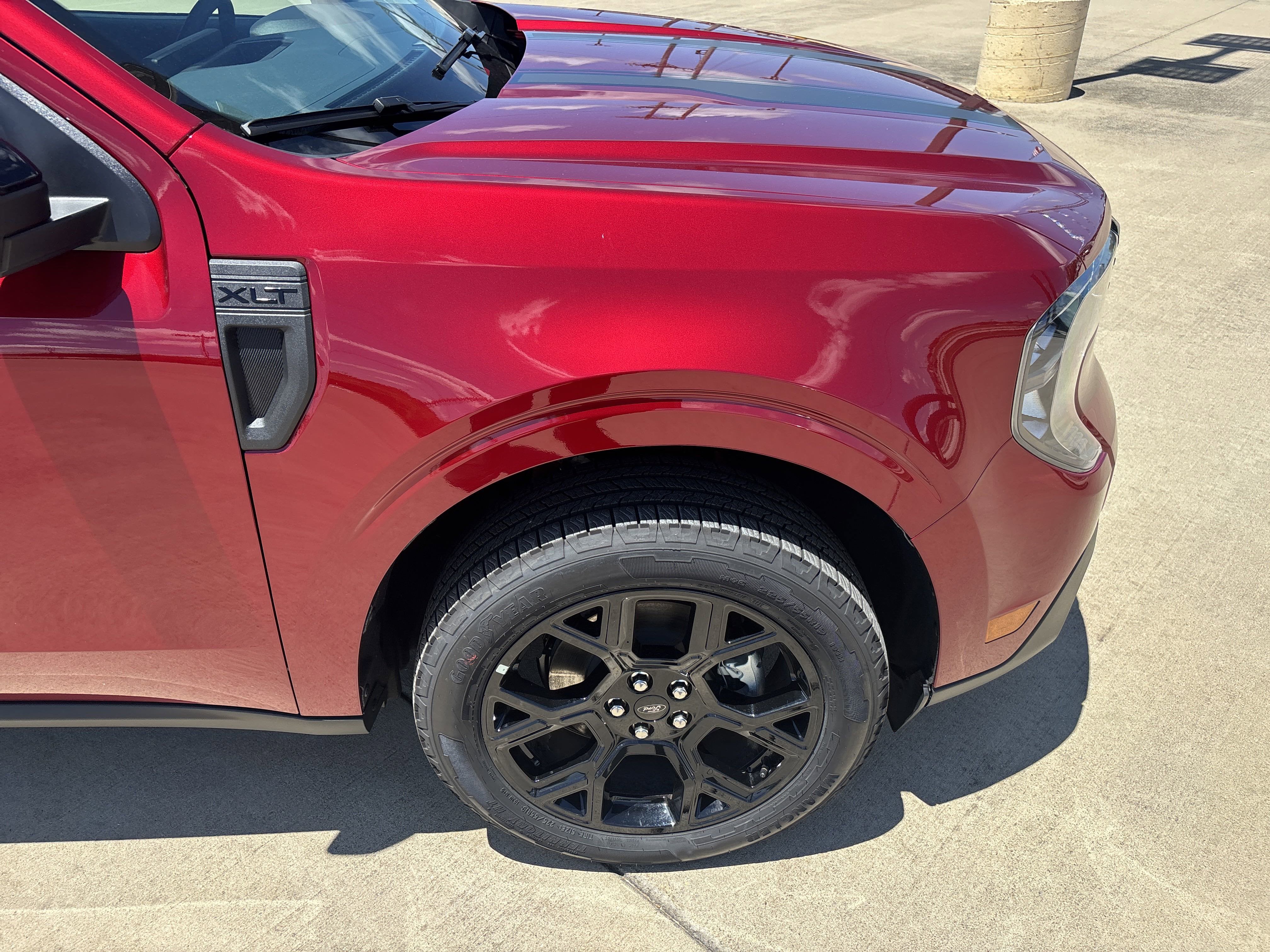 2025 Ford Maverick XLT