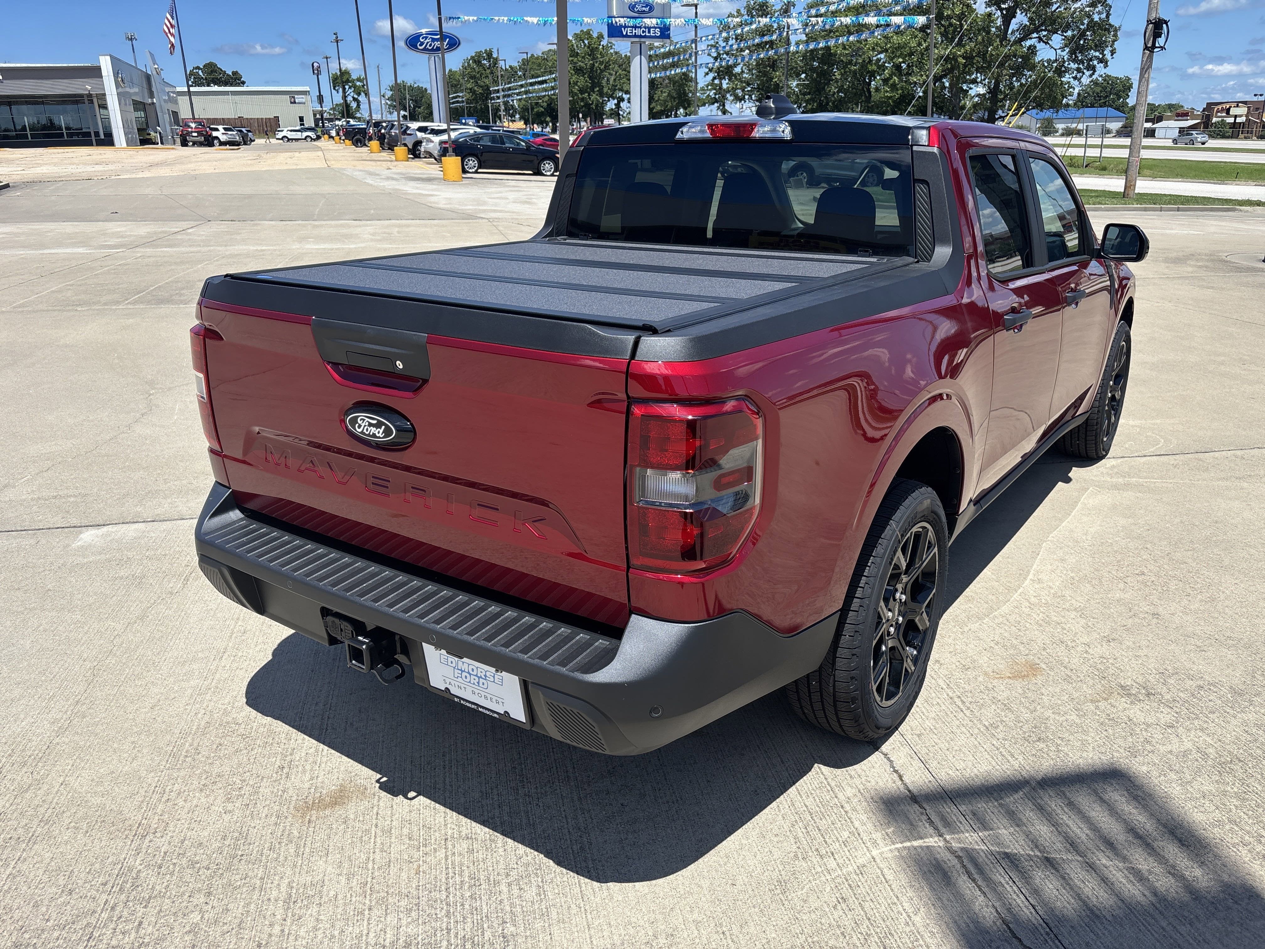 2025 Ford Maverick XLT