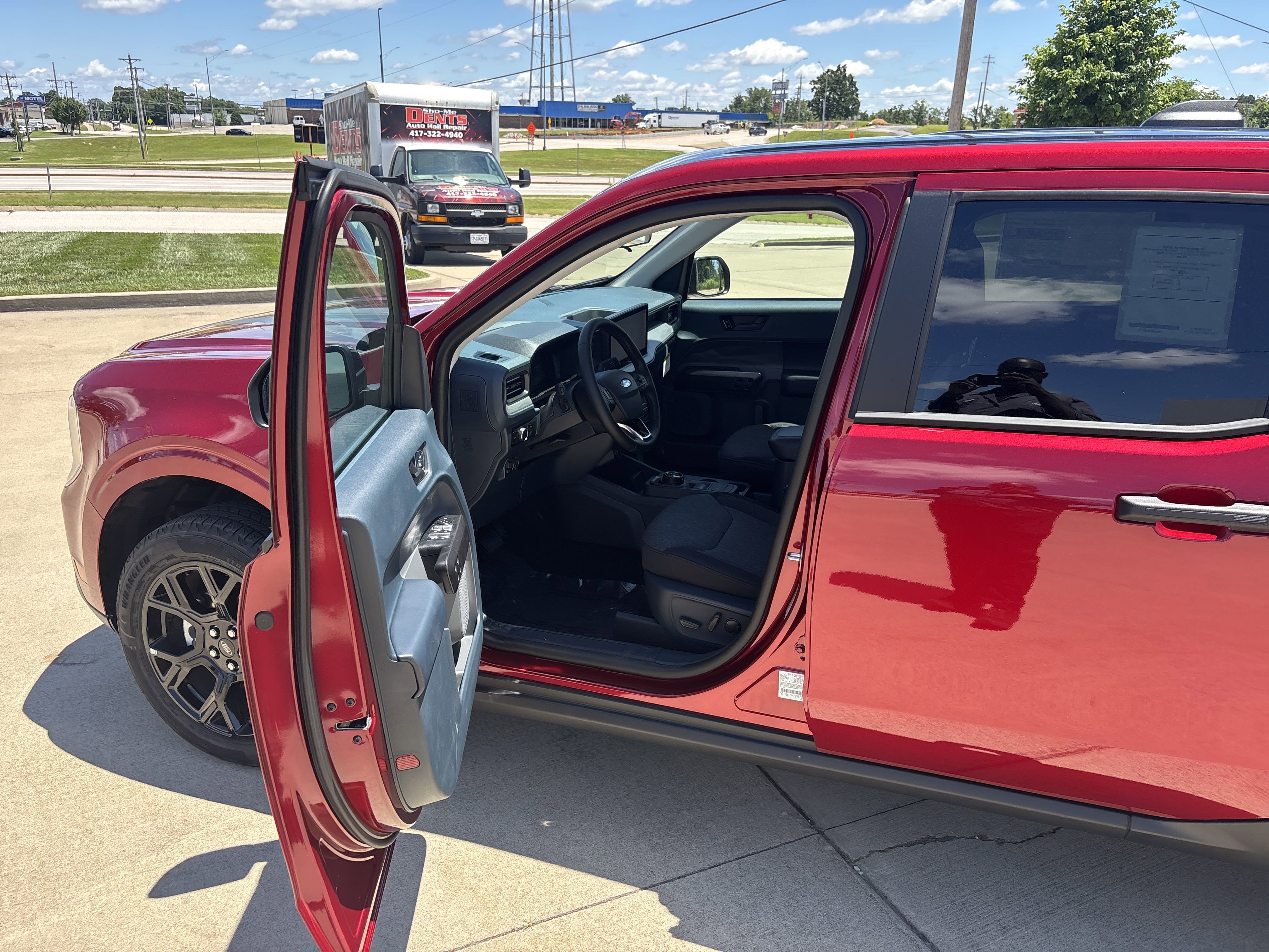 2025 Ford Maverick XLT