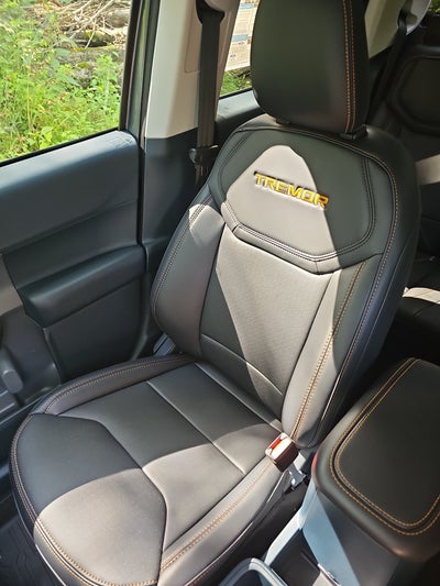 2026 Ford Maverick Tremor