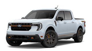 2026 Ford Maverick Tremor