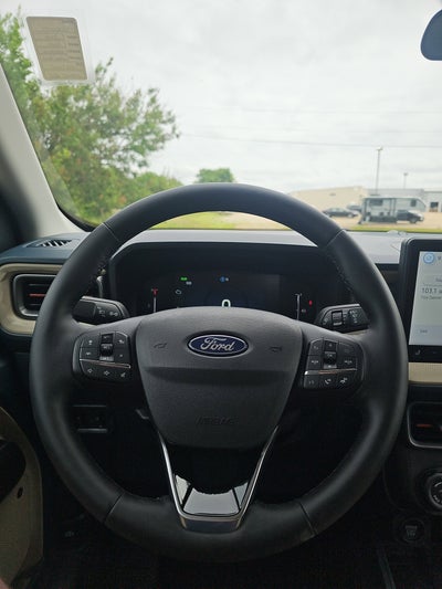 2026 Ford Maverick LARIAT