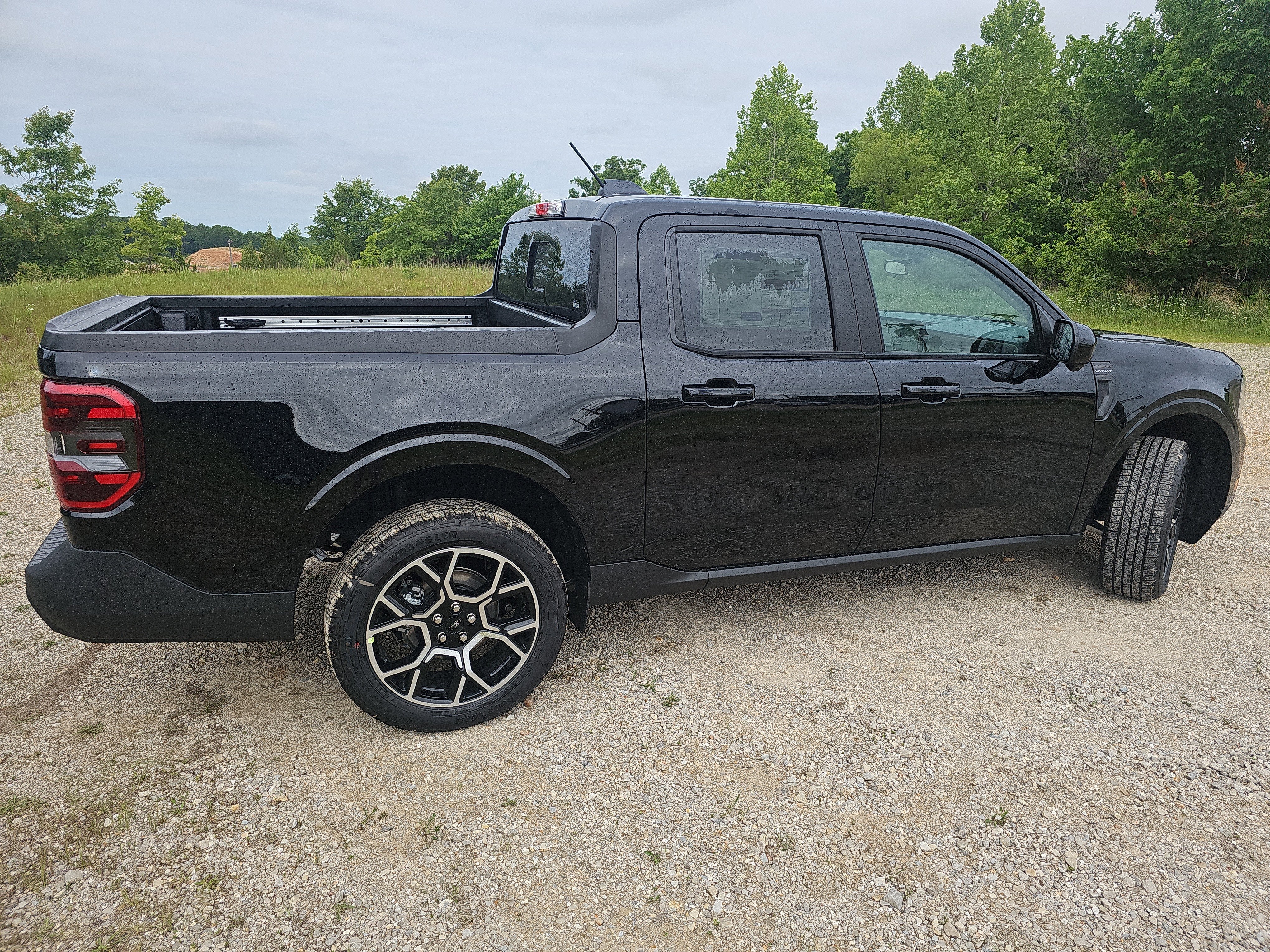 2026 Ford Maverick LARIAT