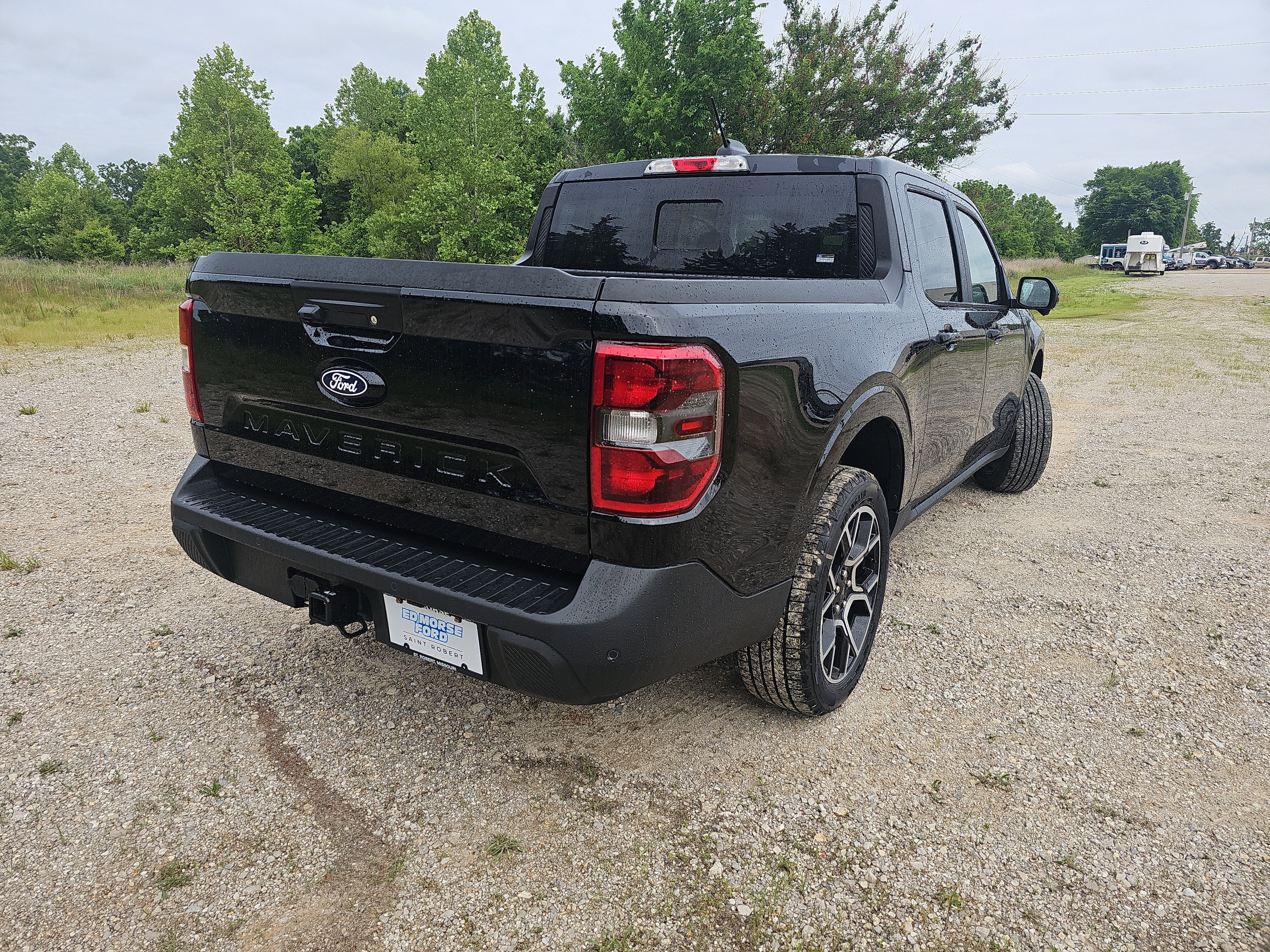 2026 Ford Maverick LARIAT