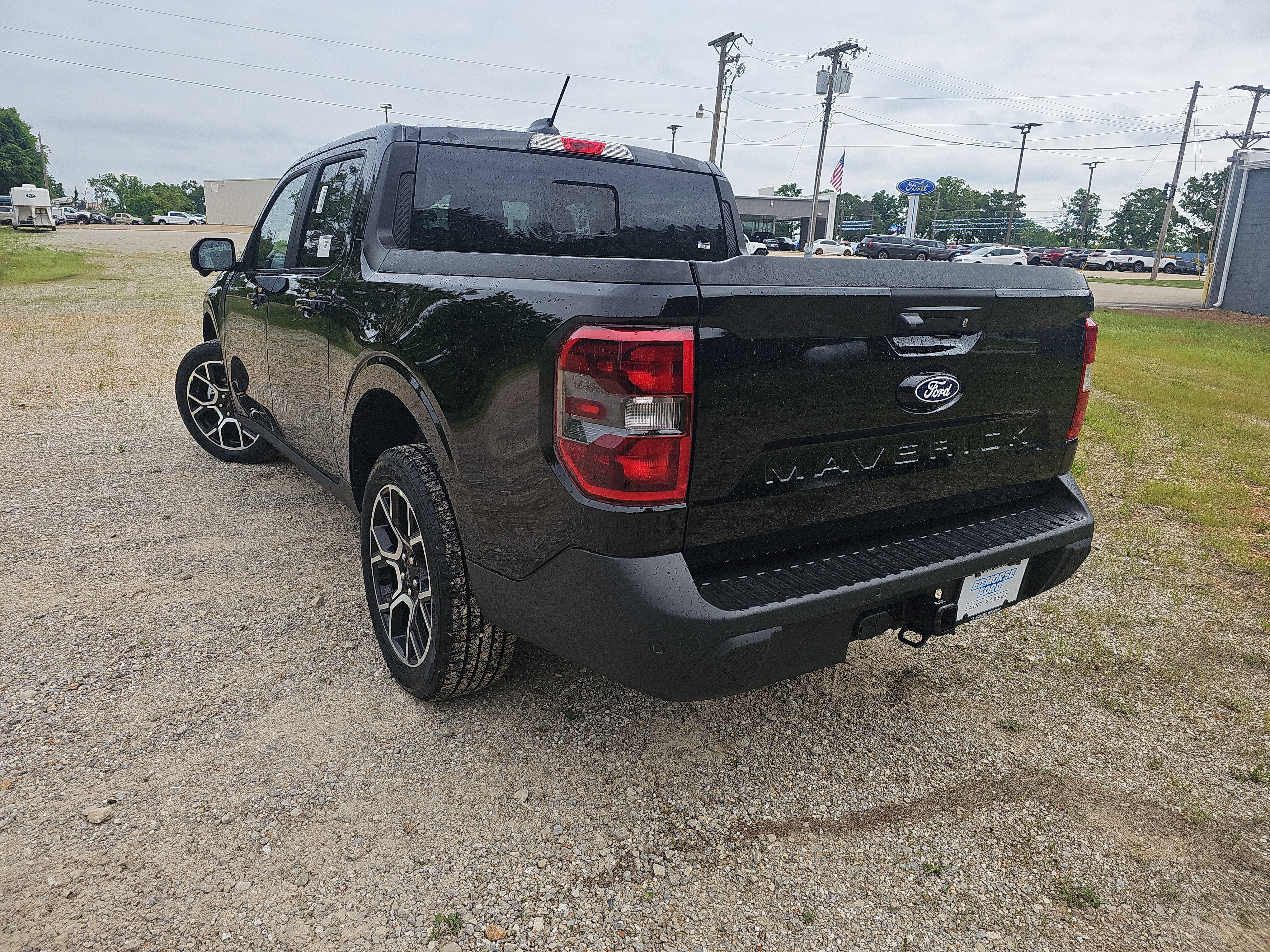 2026 Ford Maverick LARIAT