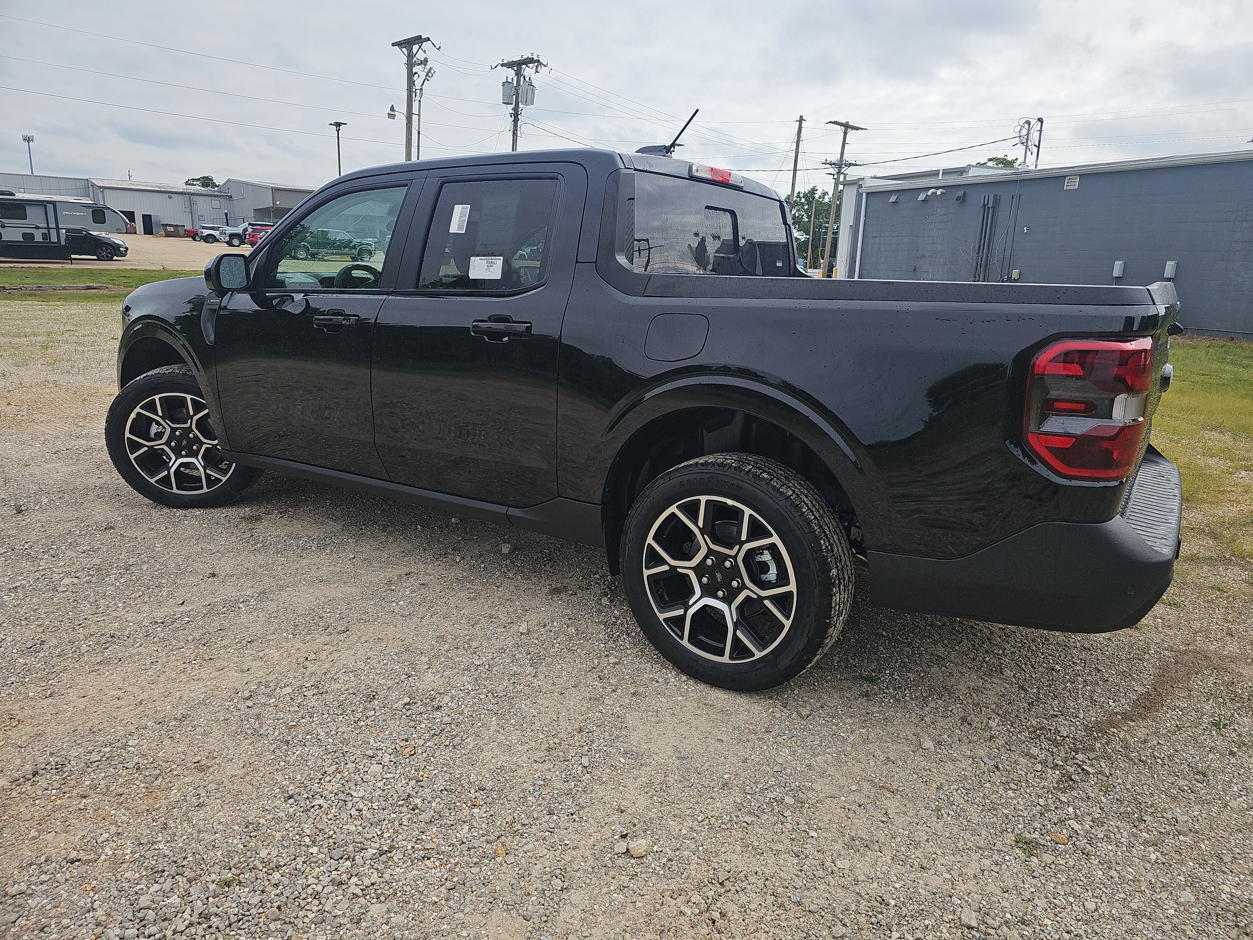 2026 Ford Maverick LARIAT