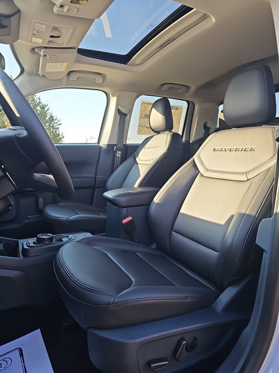 2026 Ford Maverick LARIAT