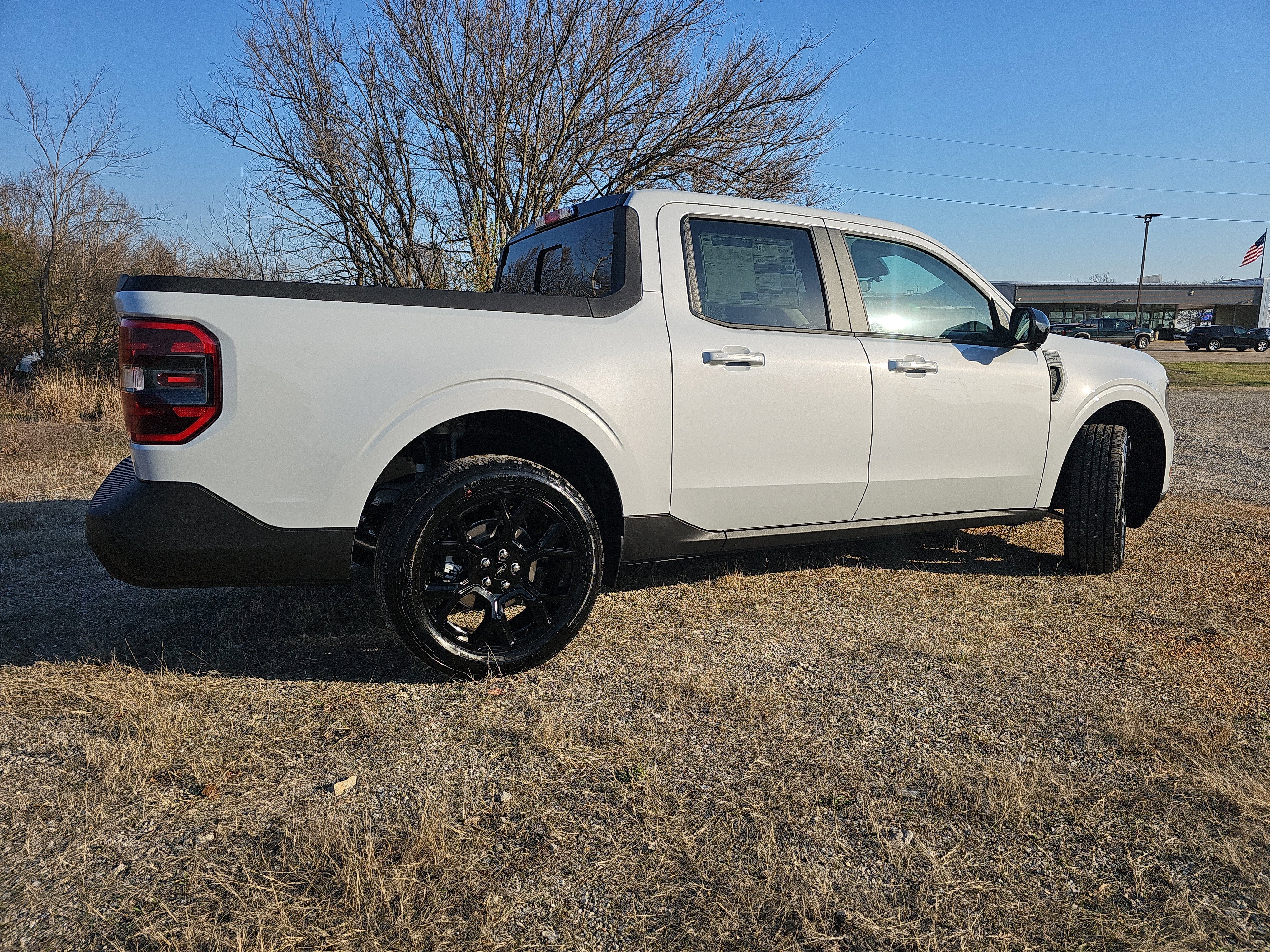 2026 Ford Maverick LARIAT