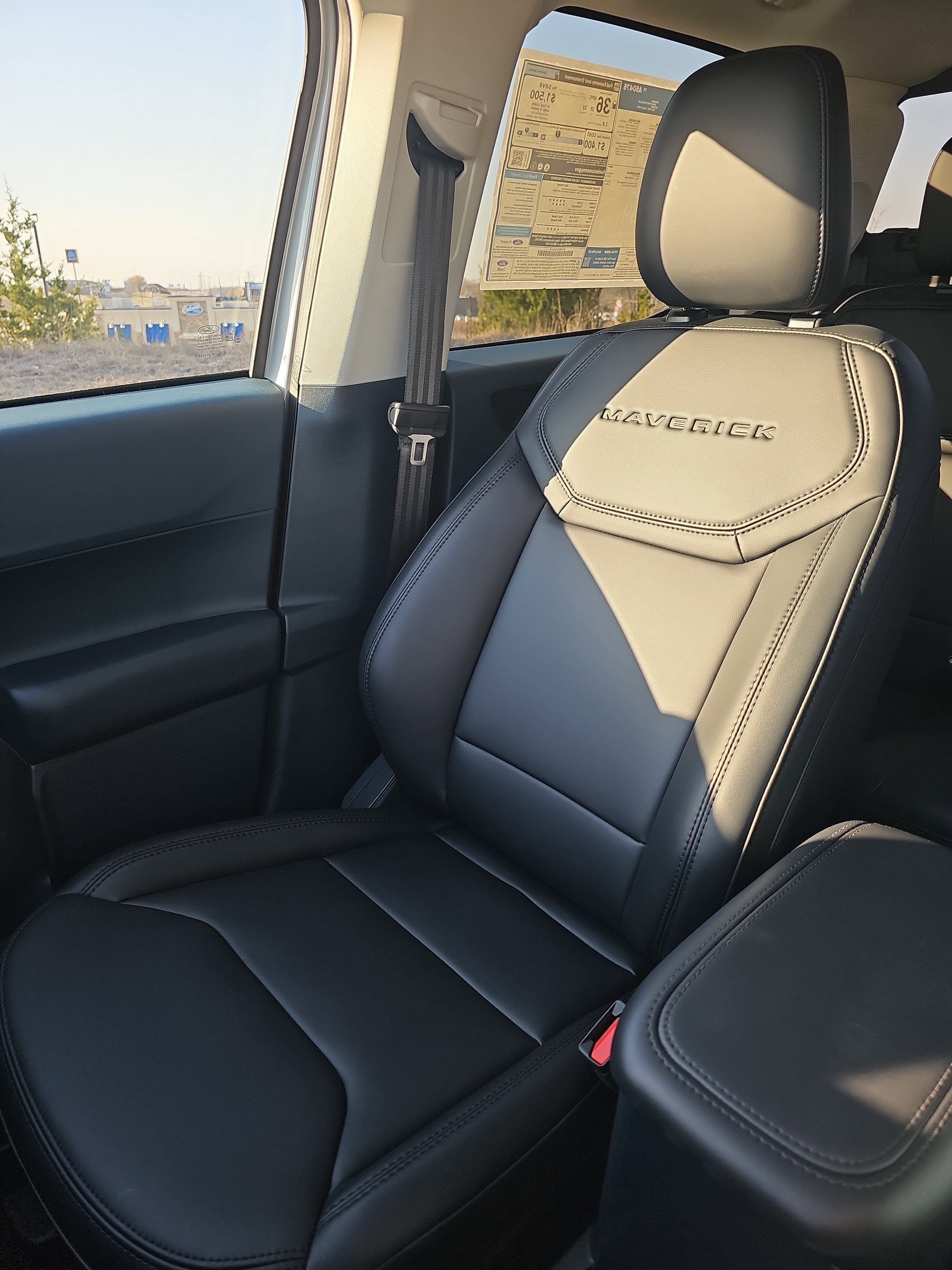 2026 Ford Maverick LARIAT