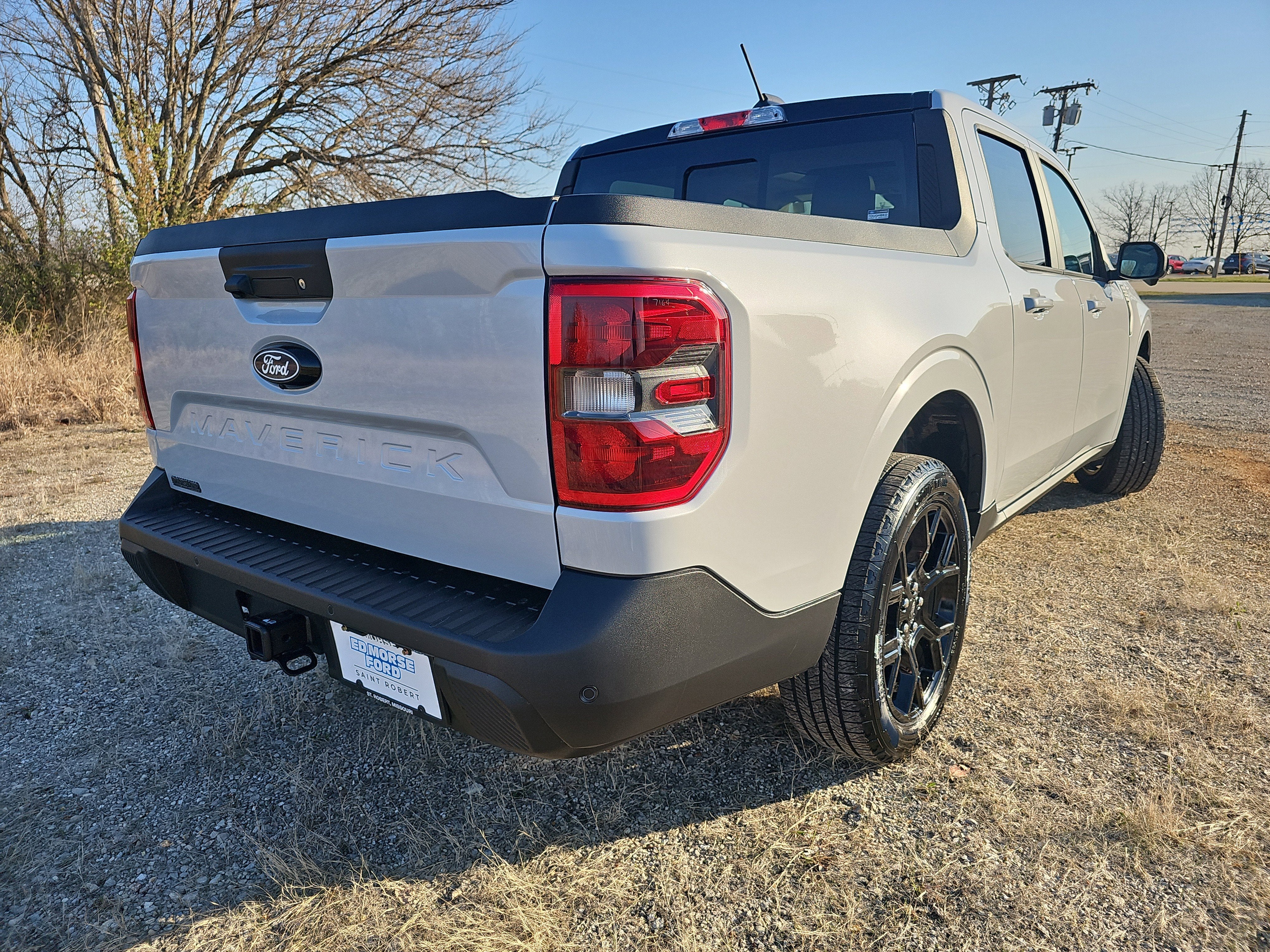 2026 Ford Maverick LARIAT