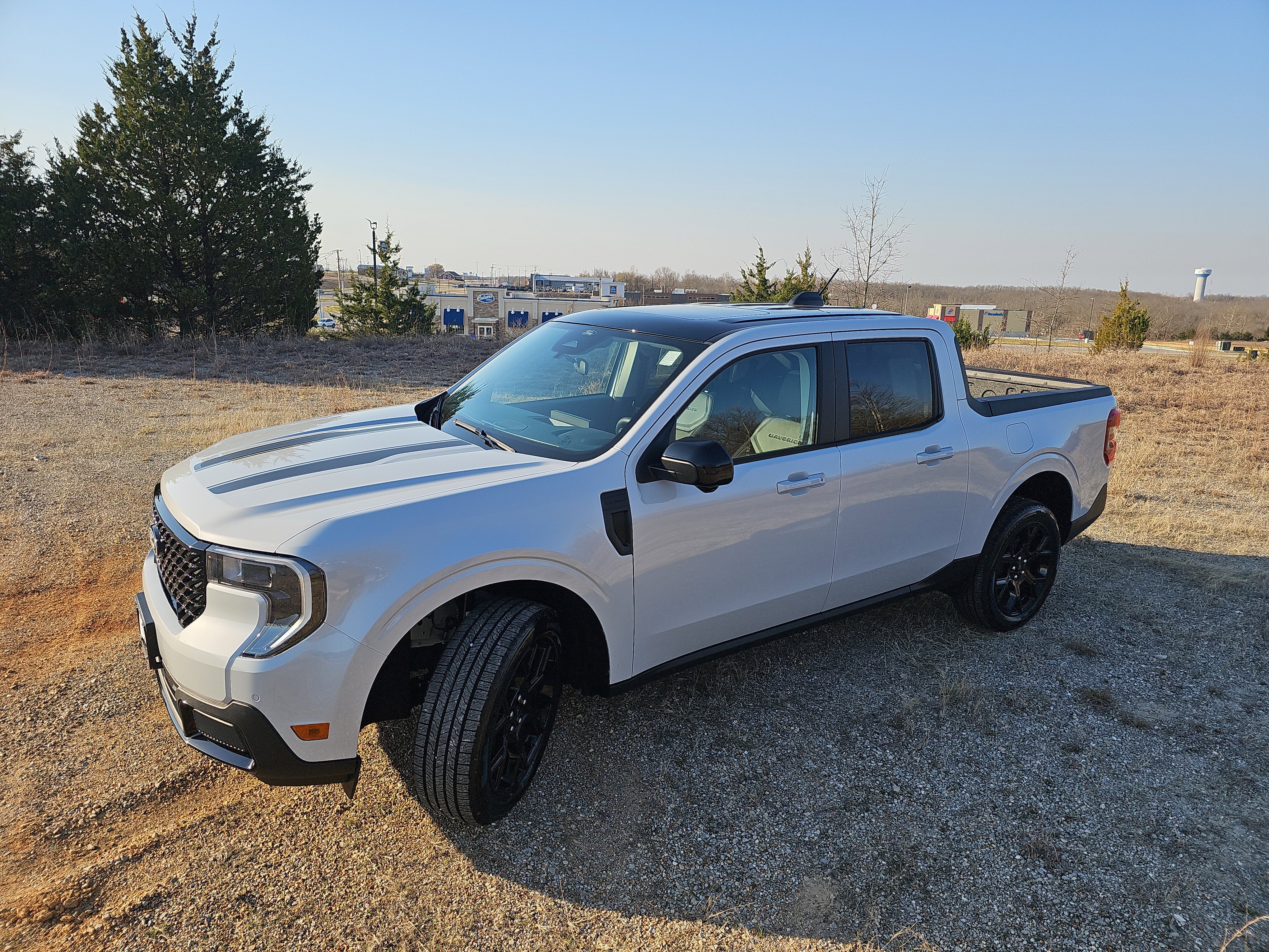 2026 Ford Maverick LARIAT