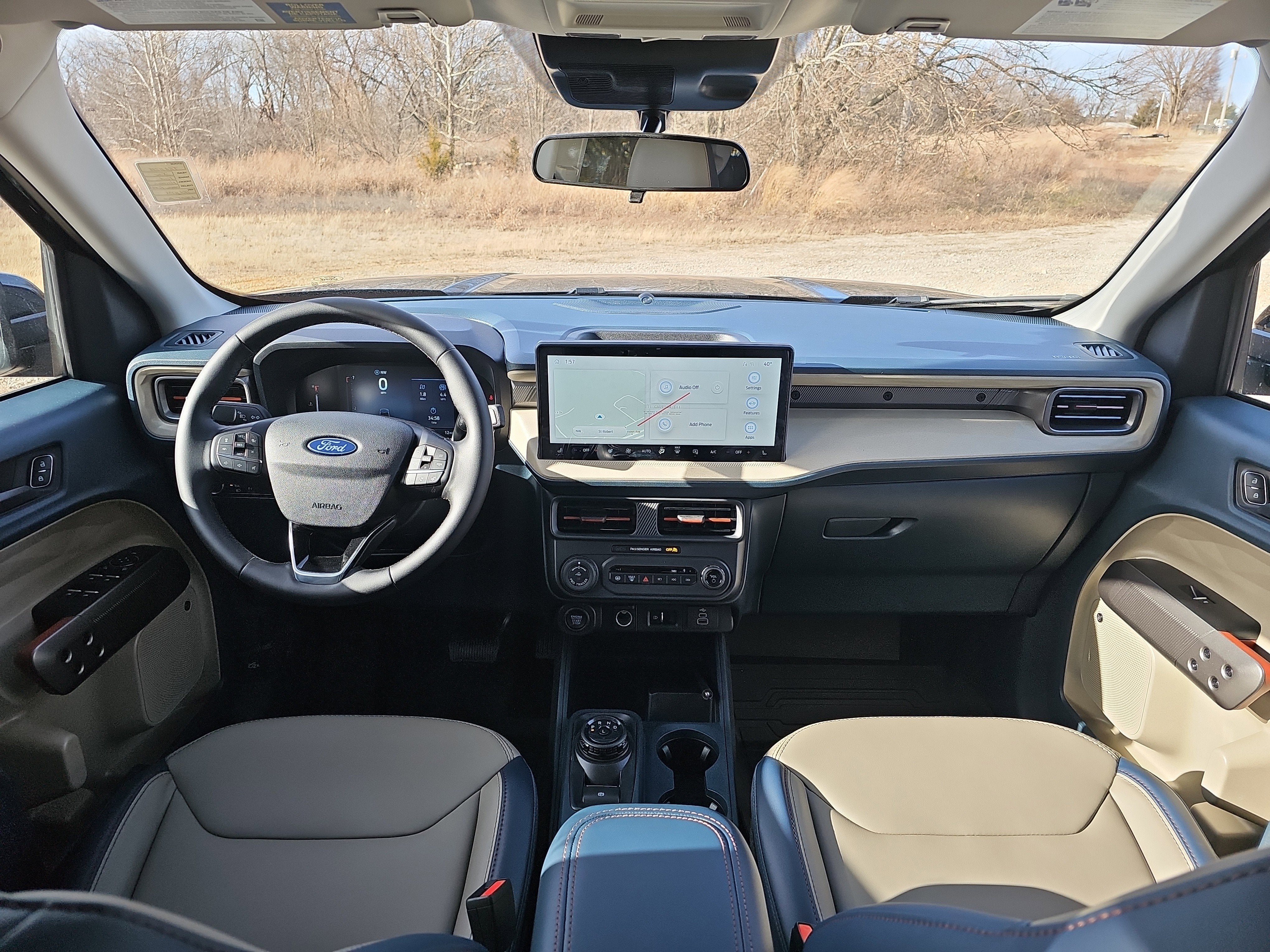 2026 Ford Maverick LARIAT