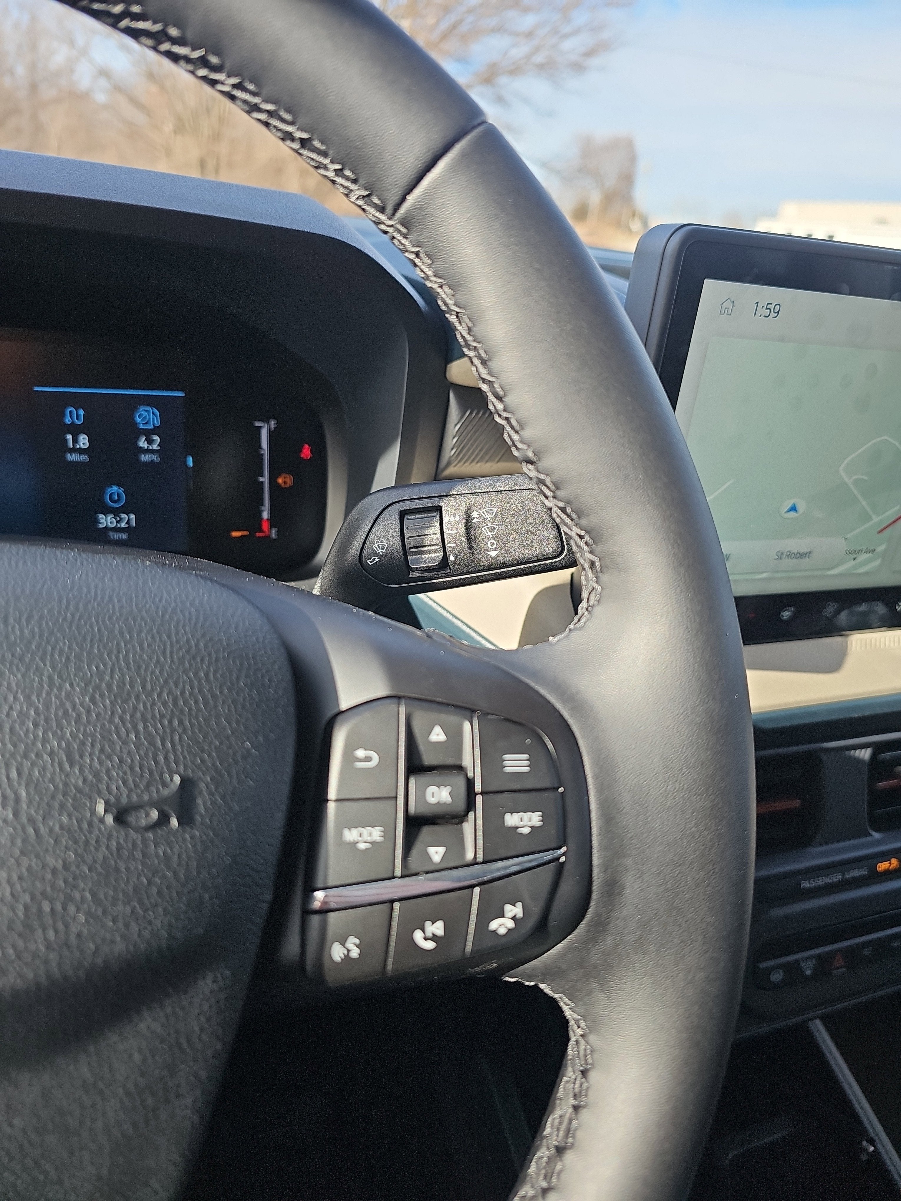 2026 Ford Maverick LARIAT