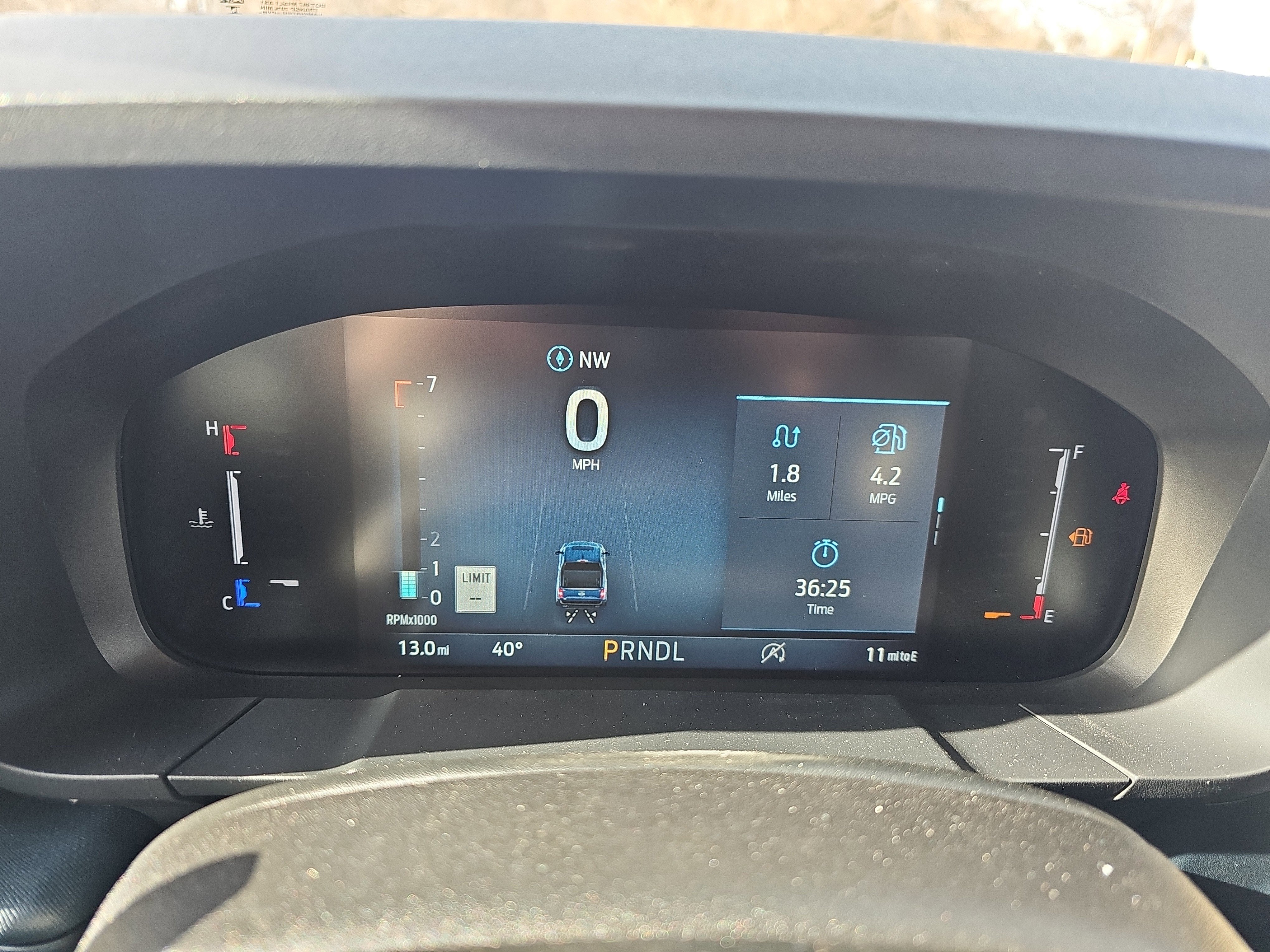 2026 Ford Maverick LARIAT