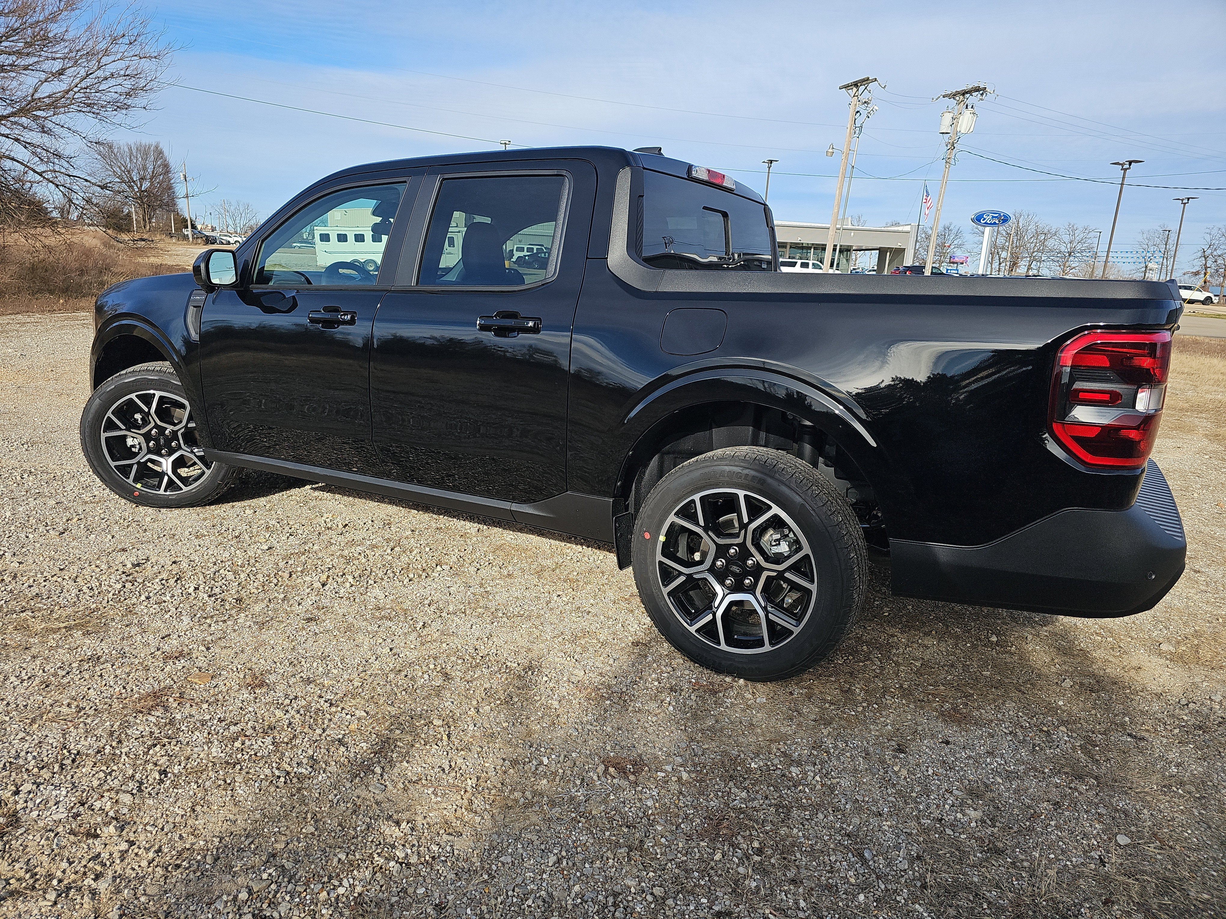 2026 Ford Maverick LARIAT