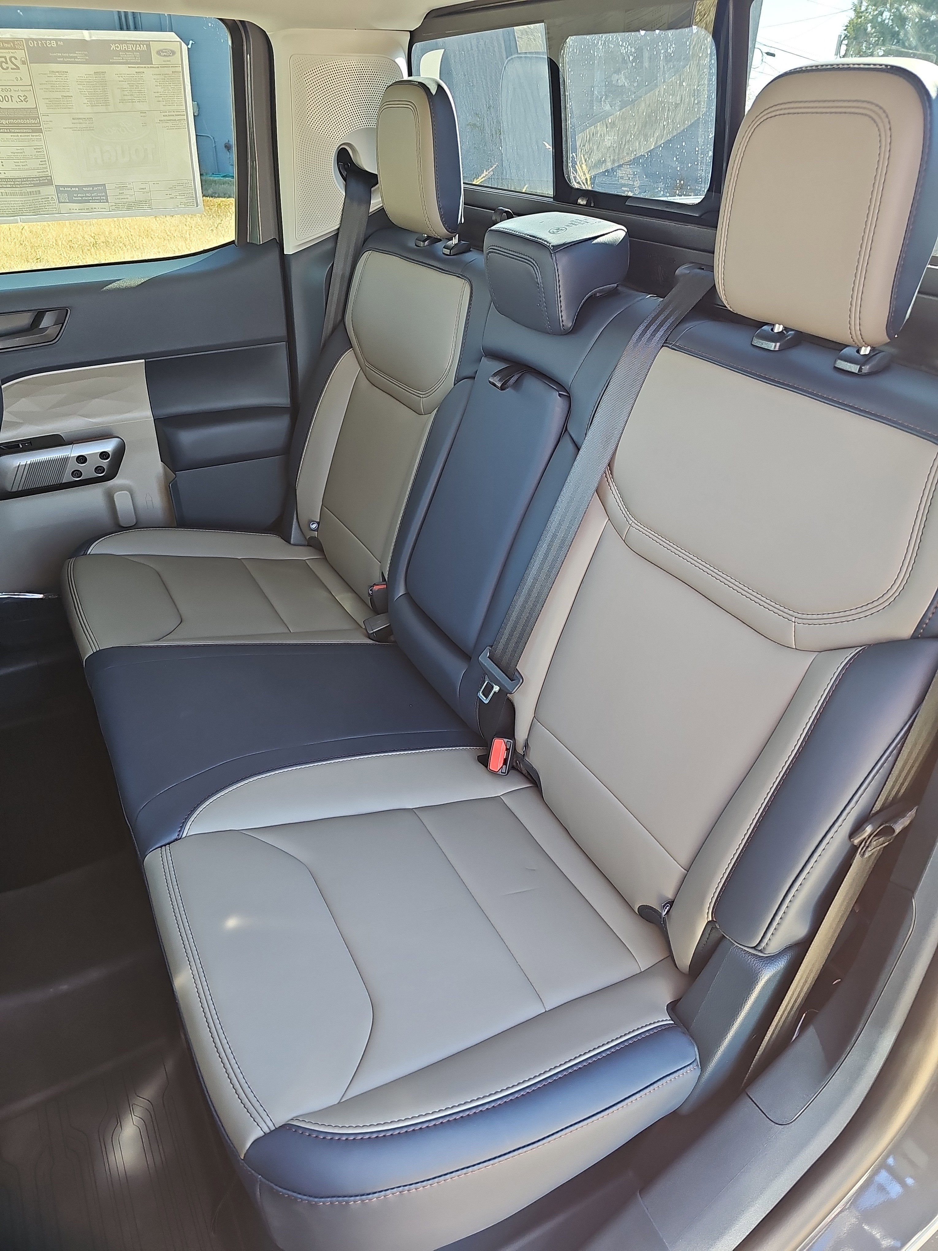 2025 Ford Maverick LARIAT