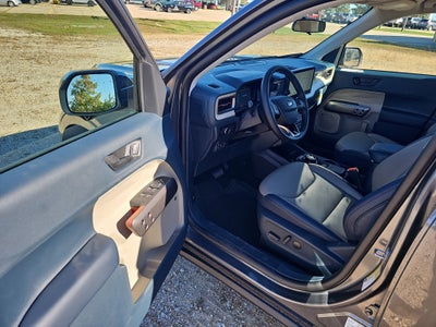 2025 Ford Maverick LARIAT