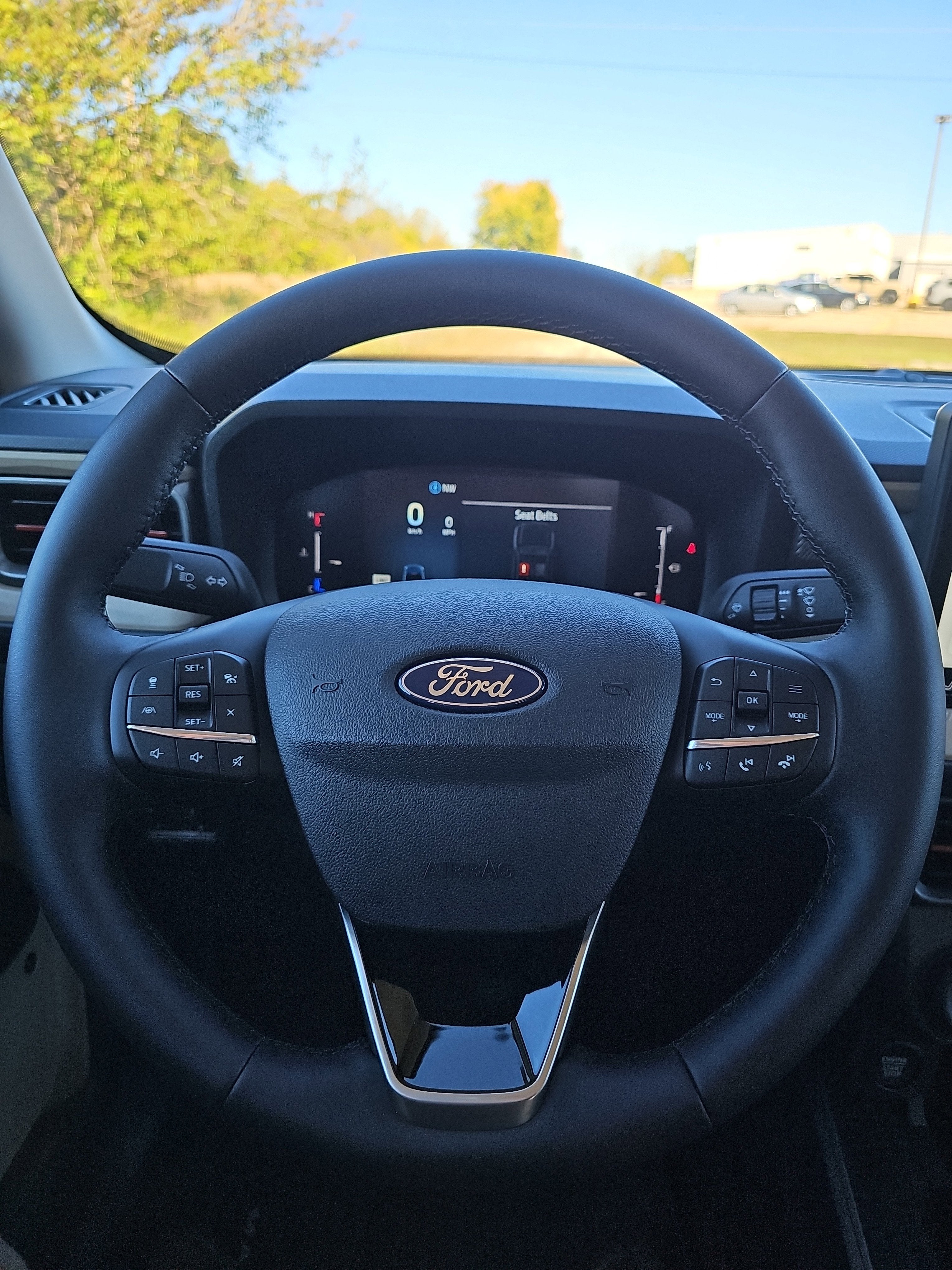 2025 Ford Maverick LARIAT