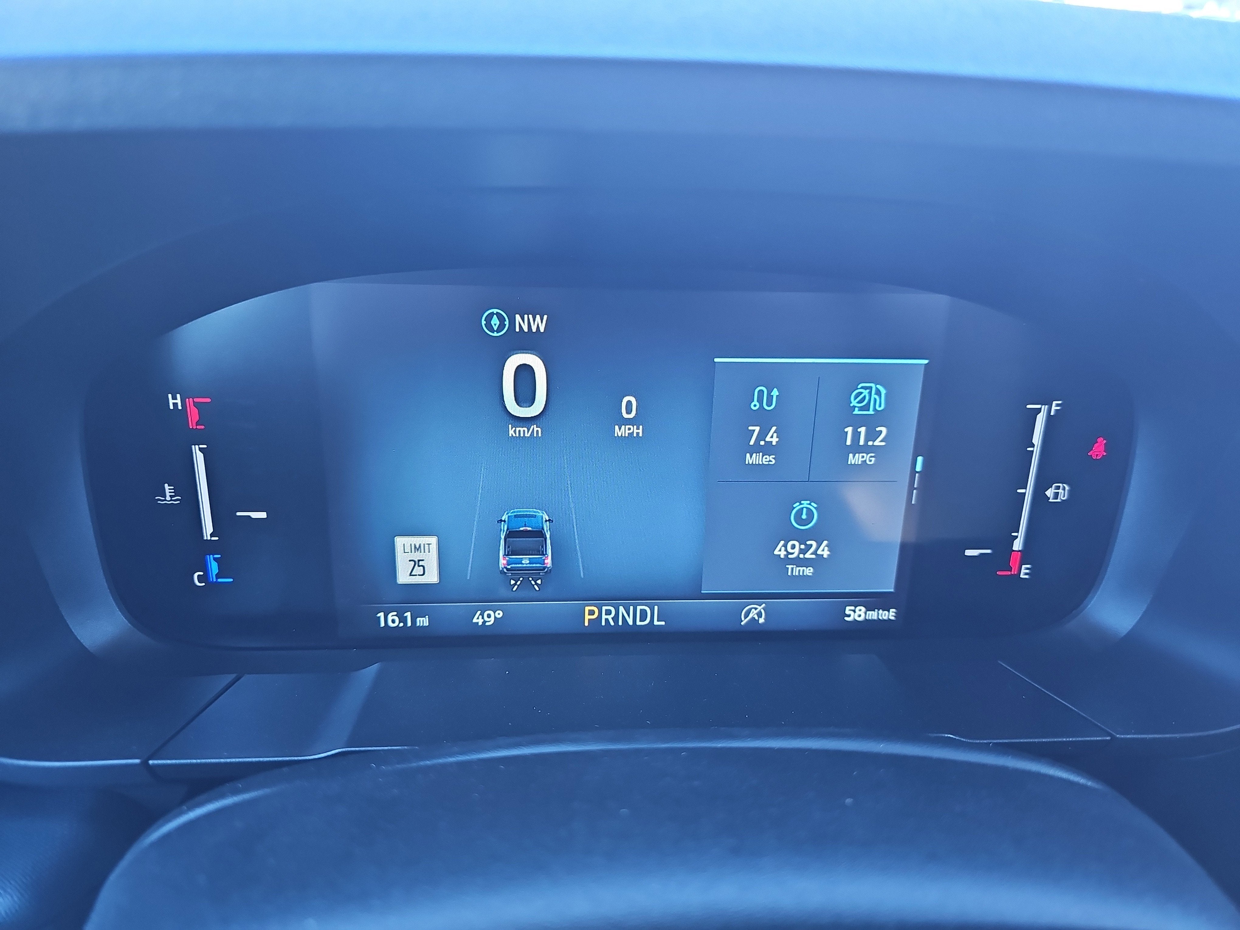 2025 Ford Maverick LARIAT