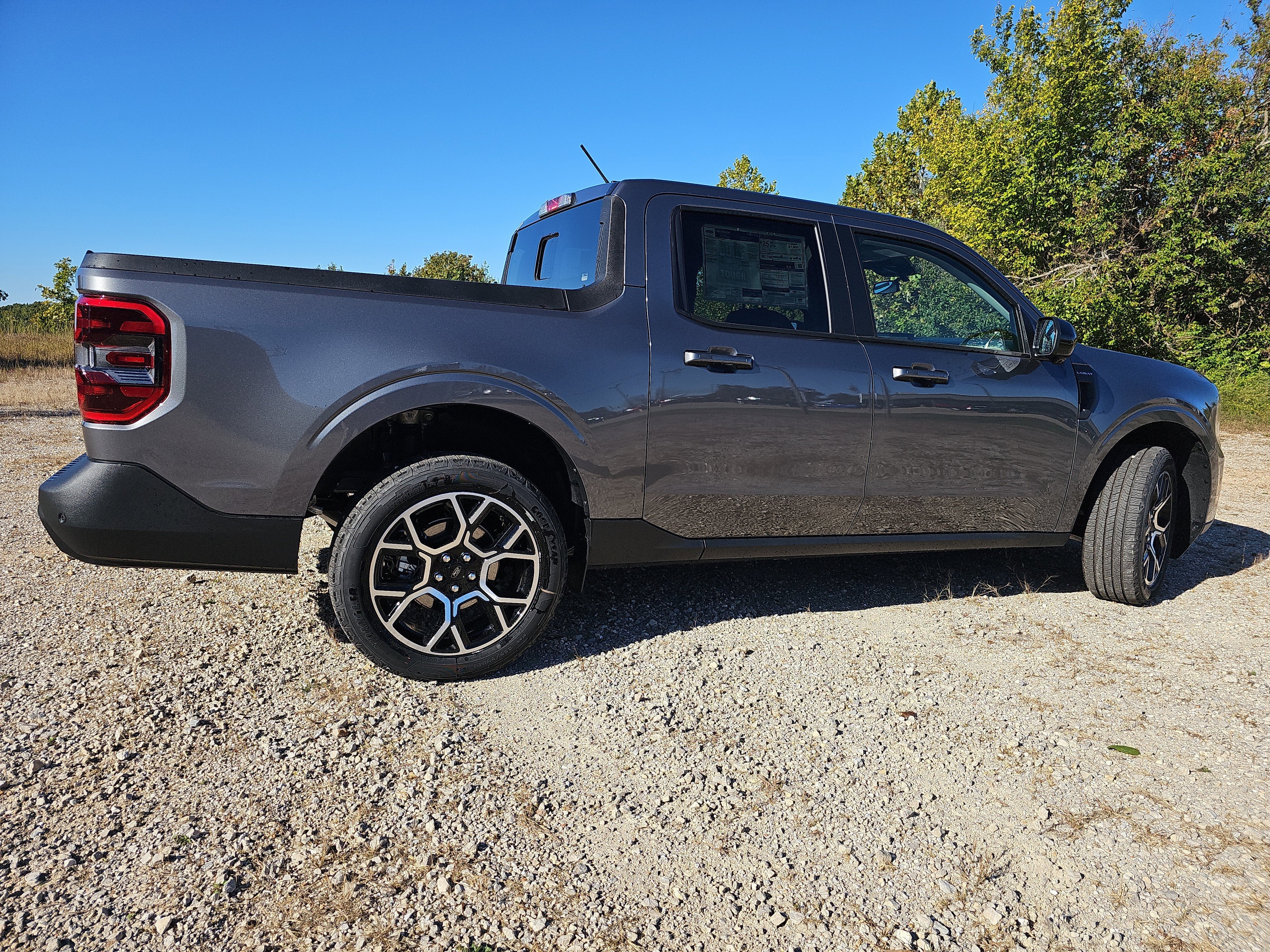 2025 Ford Maverick LARIAT