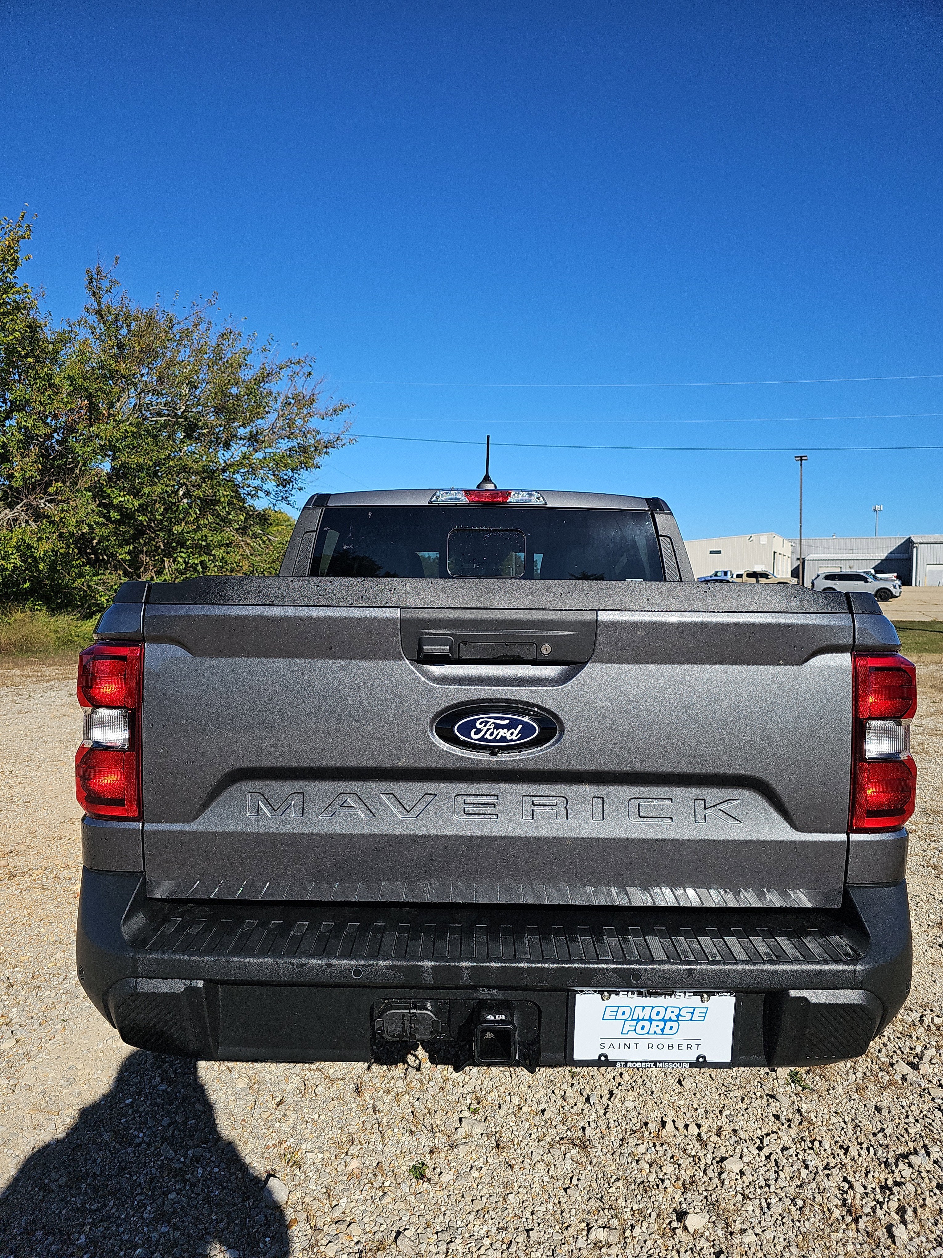 2025 Ford Maverick LARIAT
