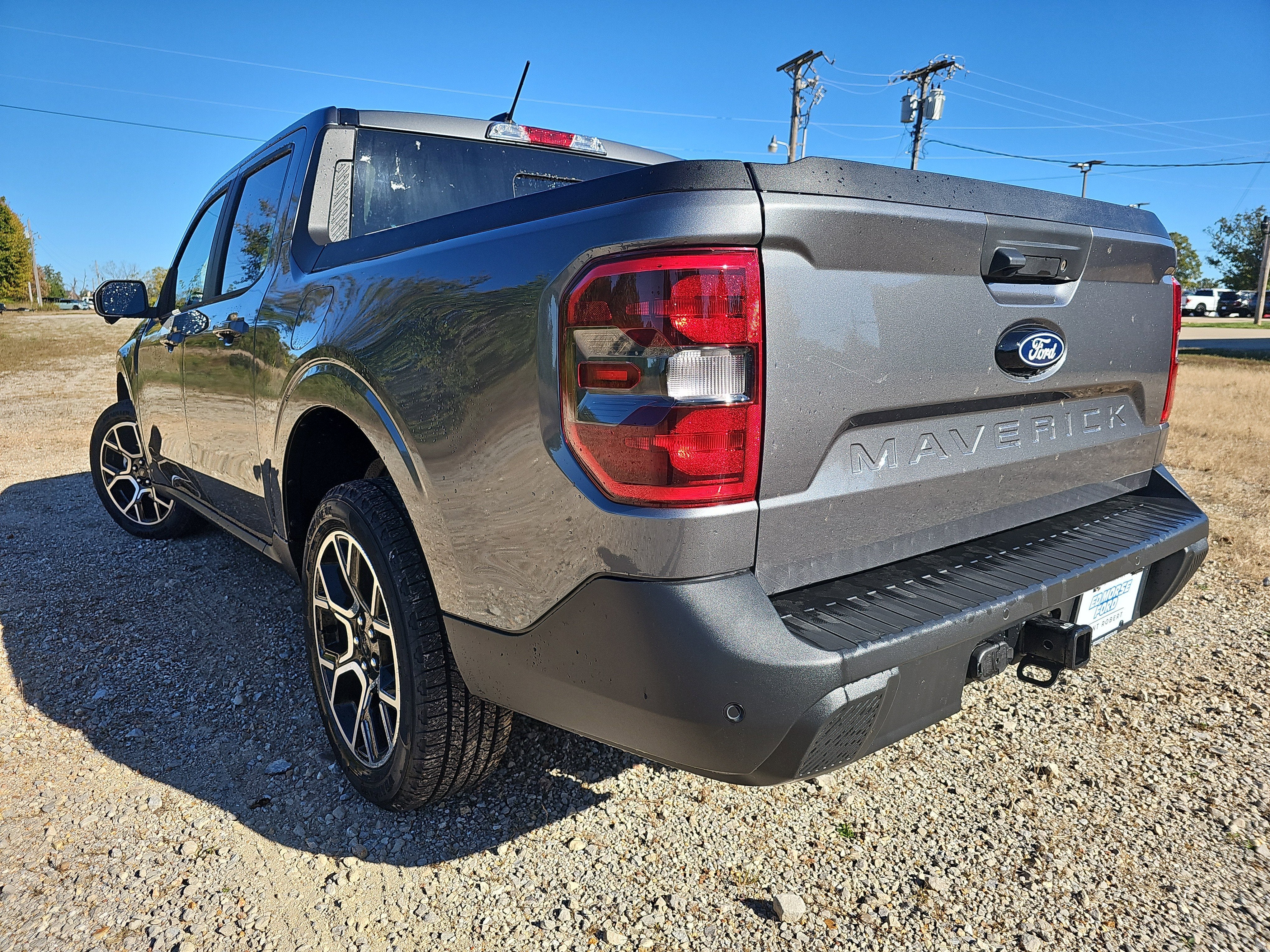 2025 Ford Maverick LARIAT