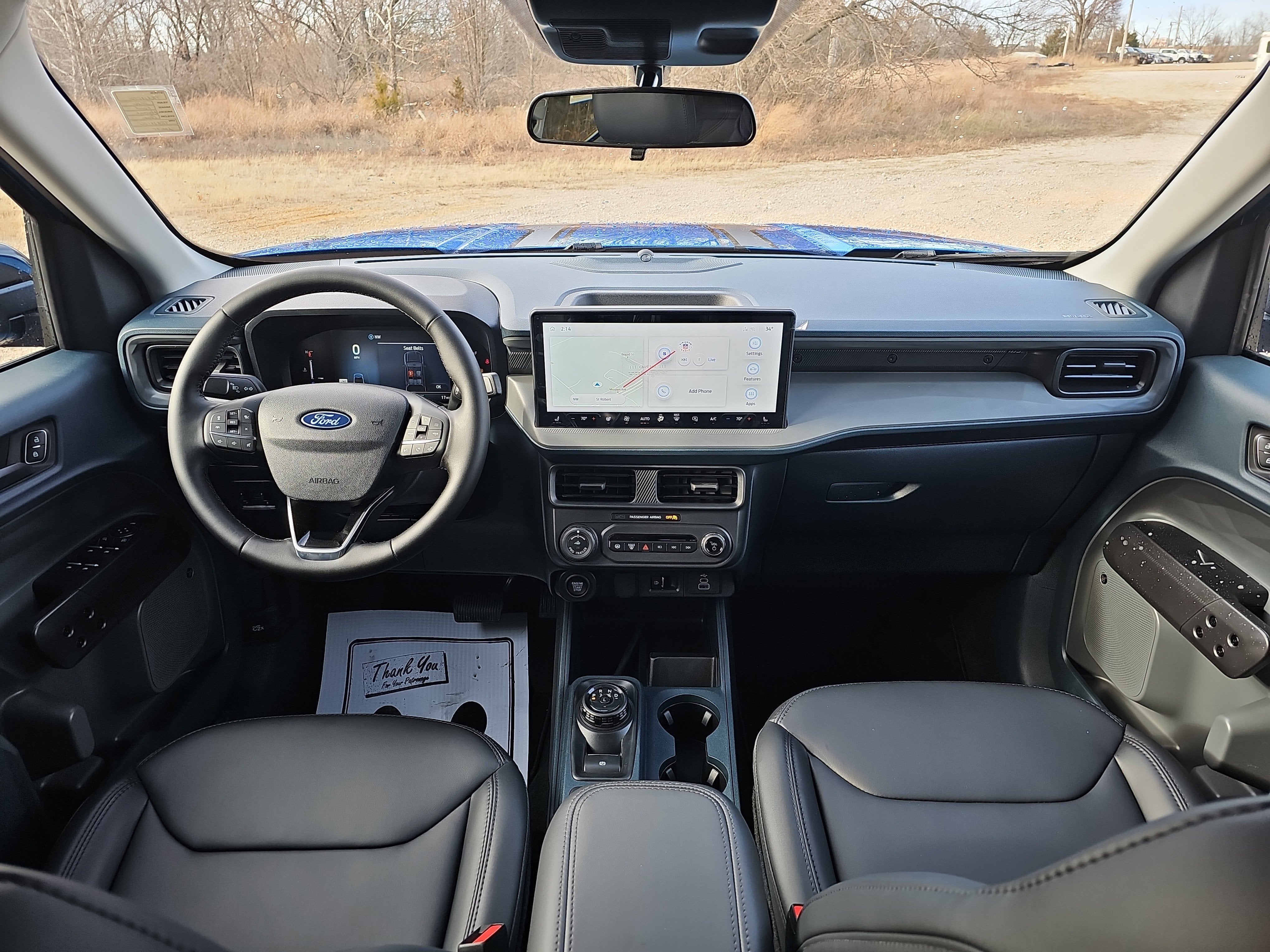 2026 Ford Maverick LARIAT