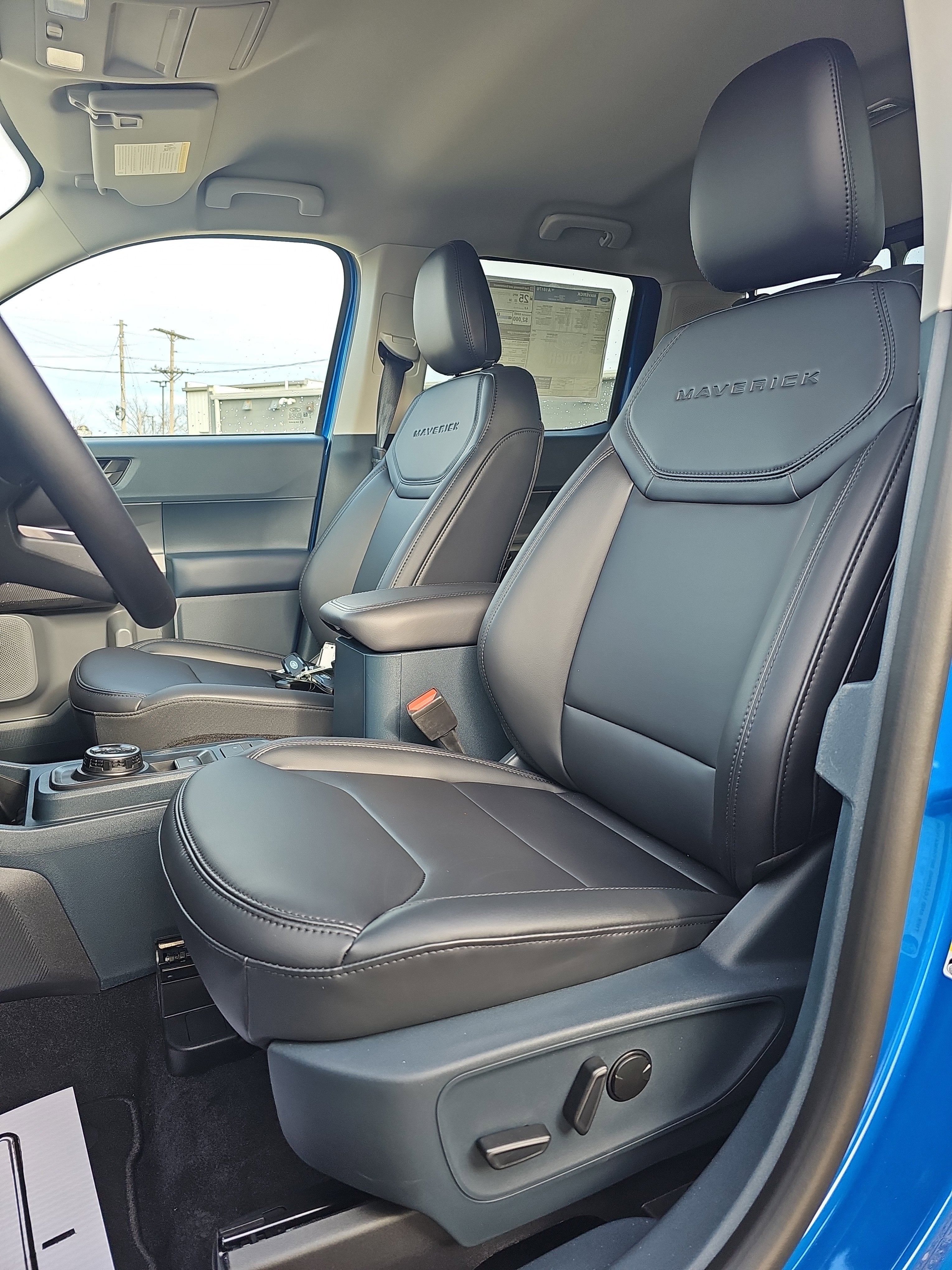 2026 Ford Maverick LARIAT