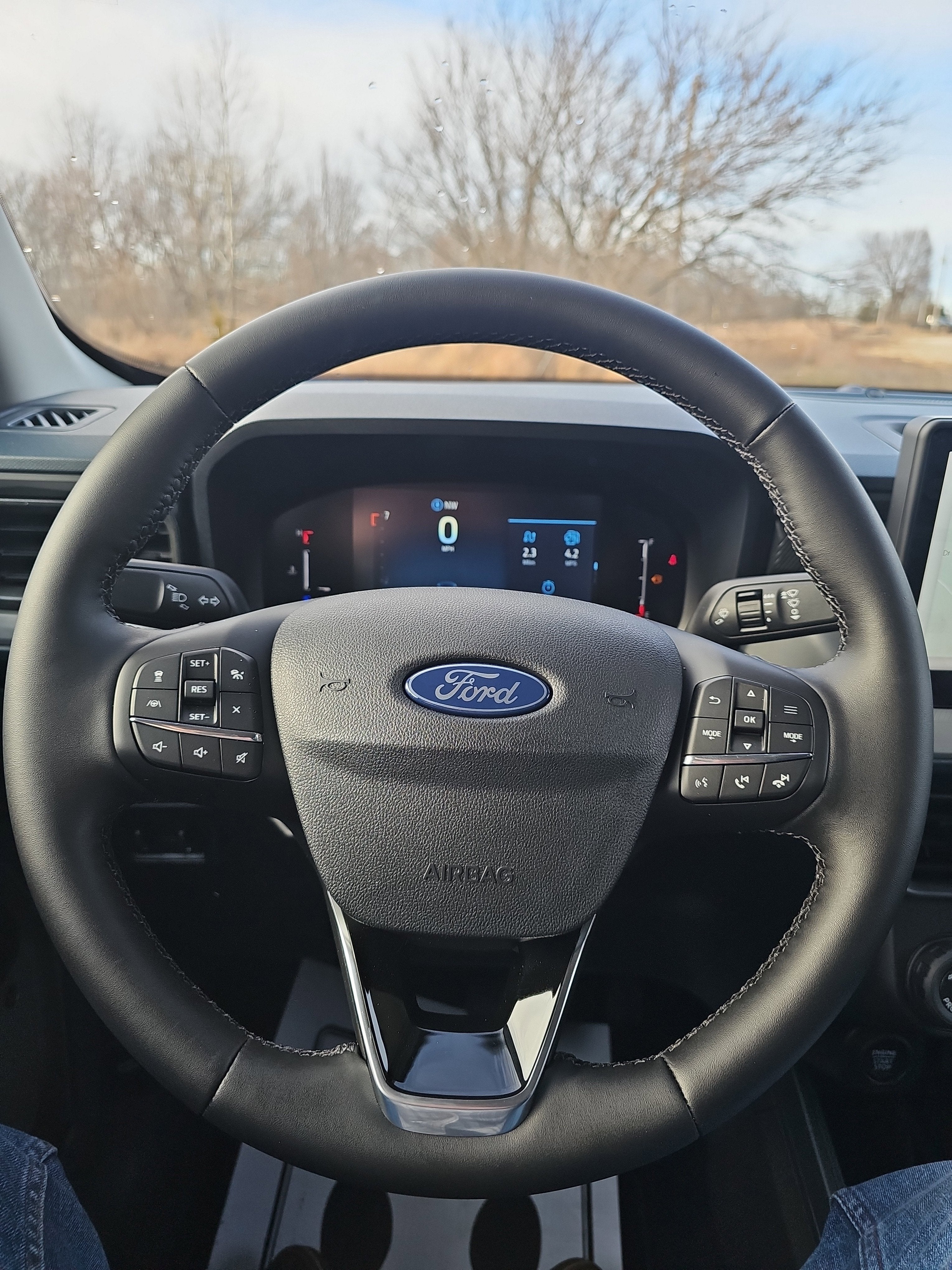 2026 Ford Maverick LARIAT