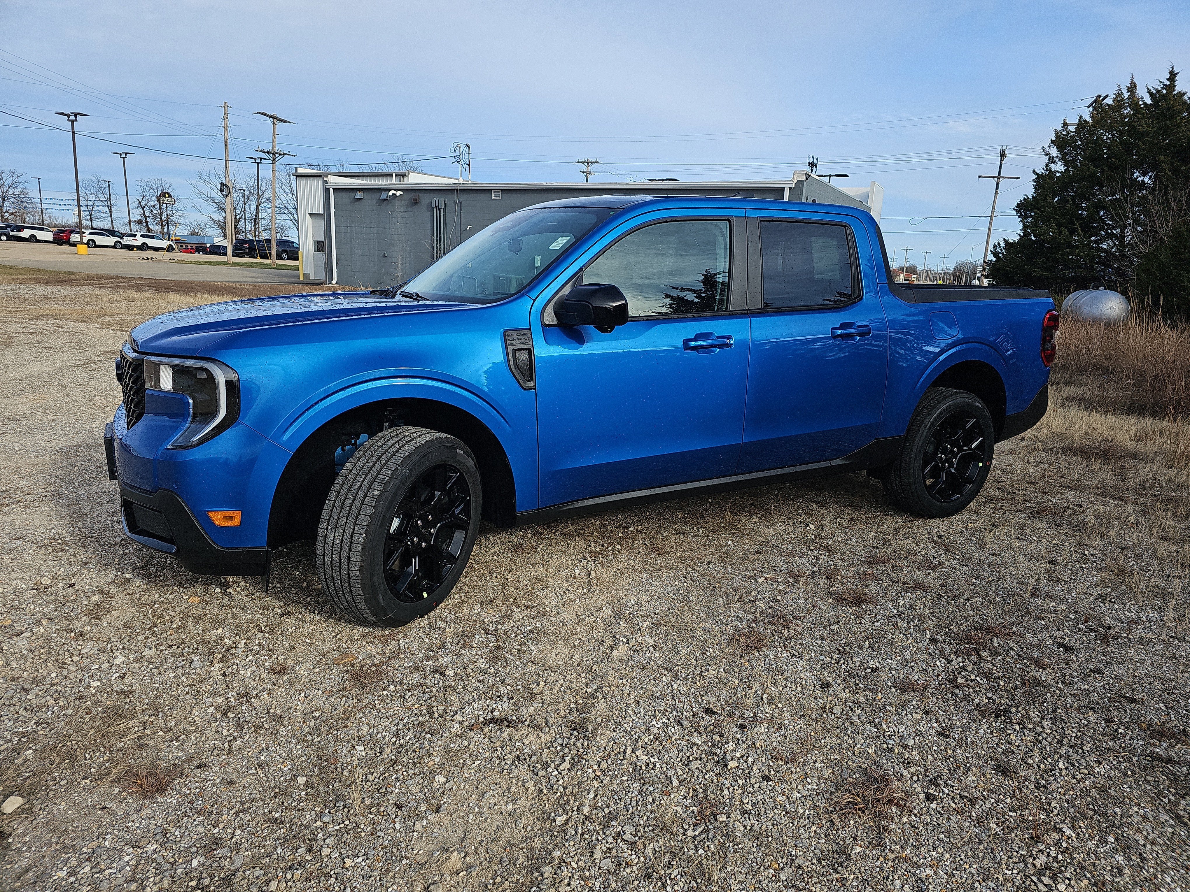 2026 Ford Maverick LARIAT