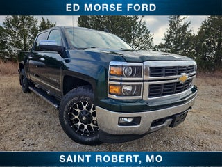 2014 Chevrolet Silverado 1500 LTZ