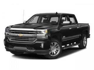 2017 Chevrolet Silverado 1500 High Country