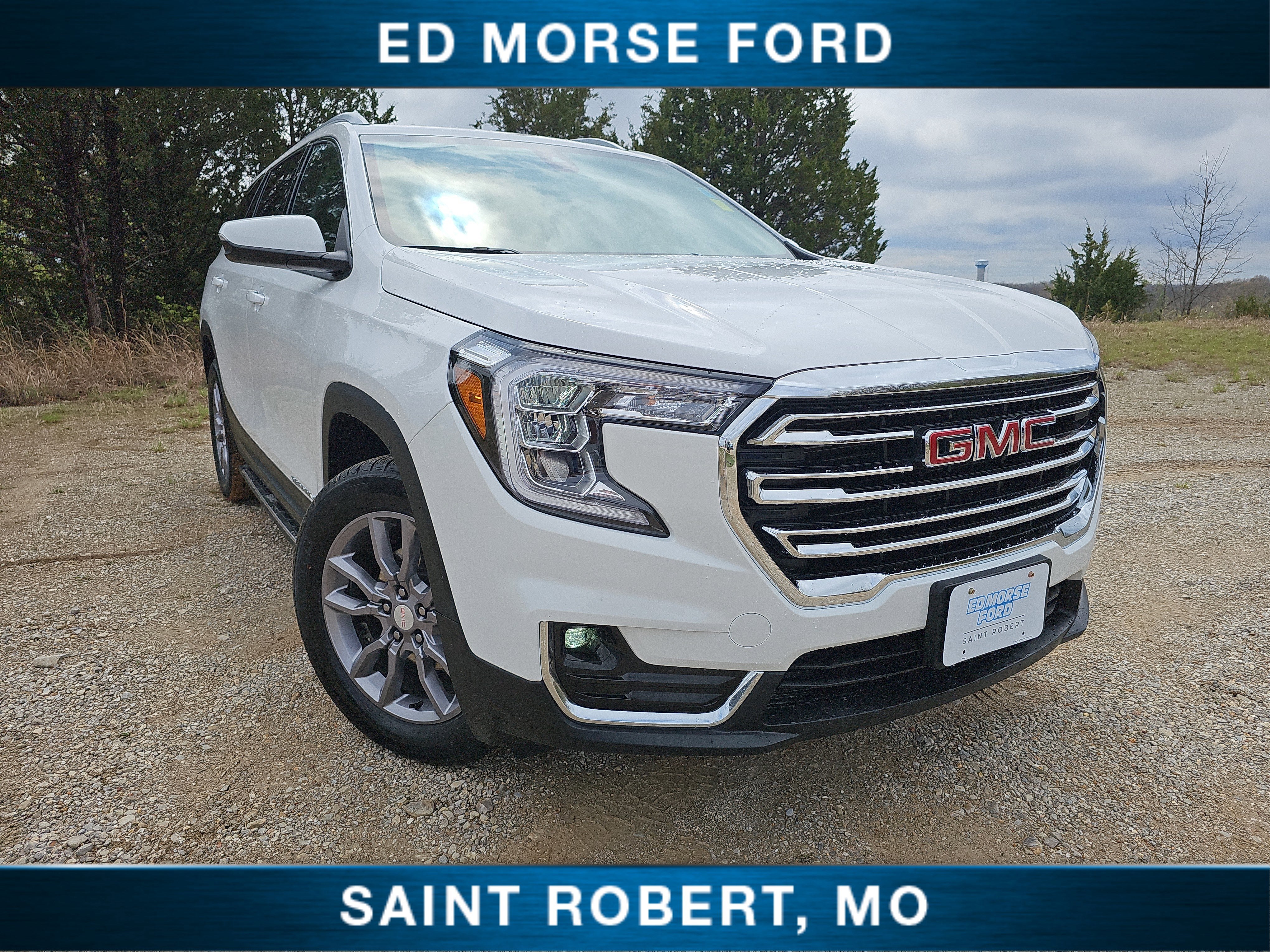 2024 GMC Terrain SLT