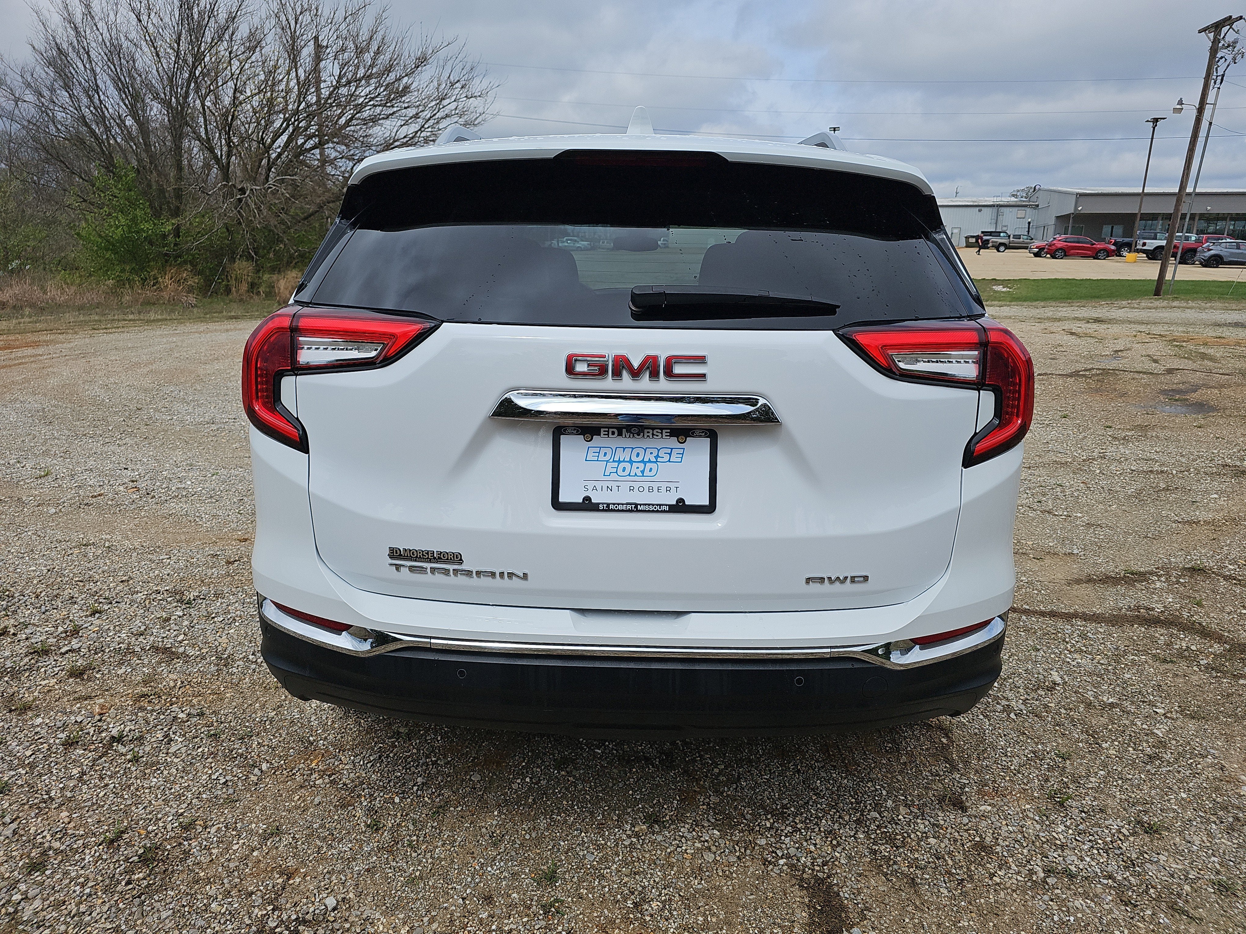 2024 GMC Terrain SLT