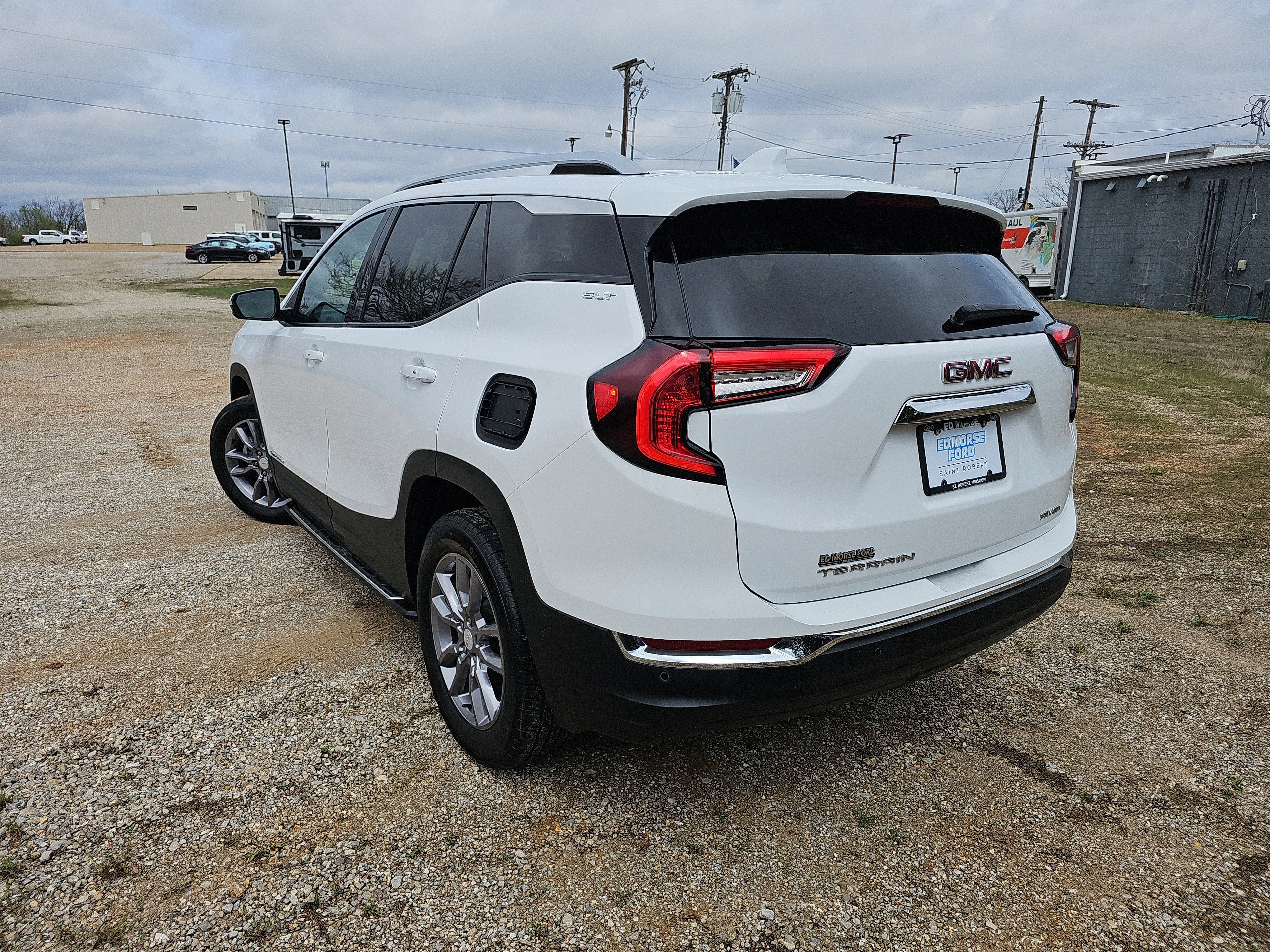 2024 GMC Terrain SLT