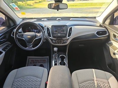 2023 Chevrolet Equinox LS