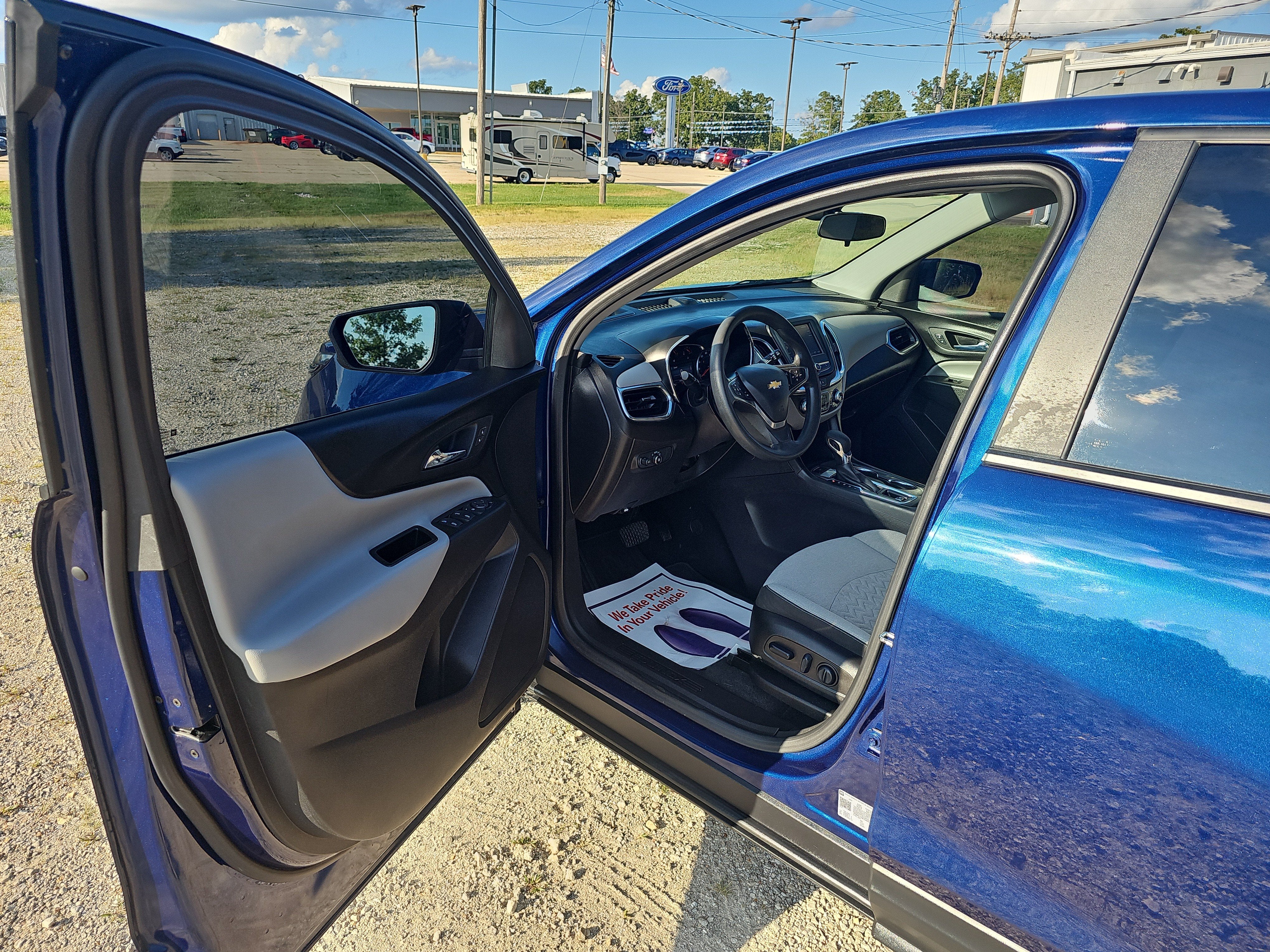 2023 Chevrolet Equinox LS