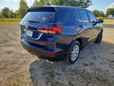 2023 Chevrolet Equinox LS