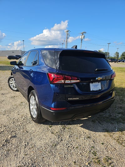 2023 Chevrolet Equinox LS