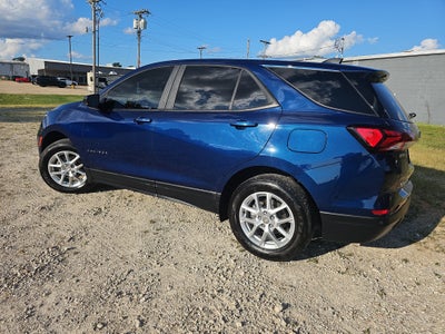 2023 Chevrolet Equinox LS