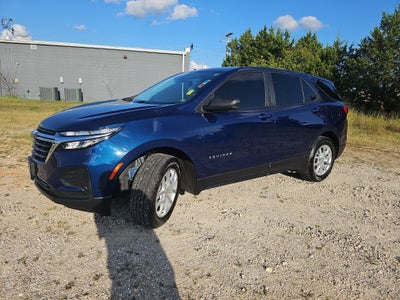 2023 Chevrolet Equinox LS