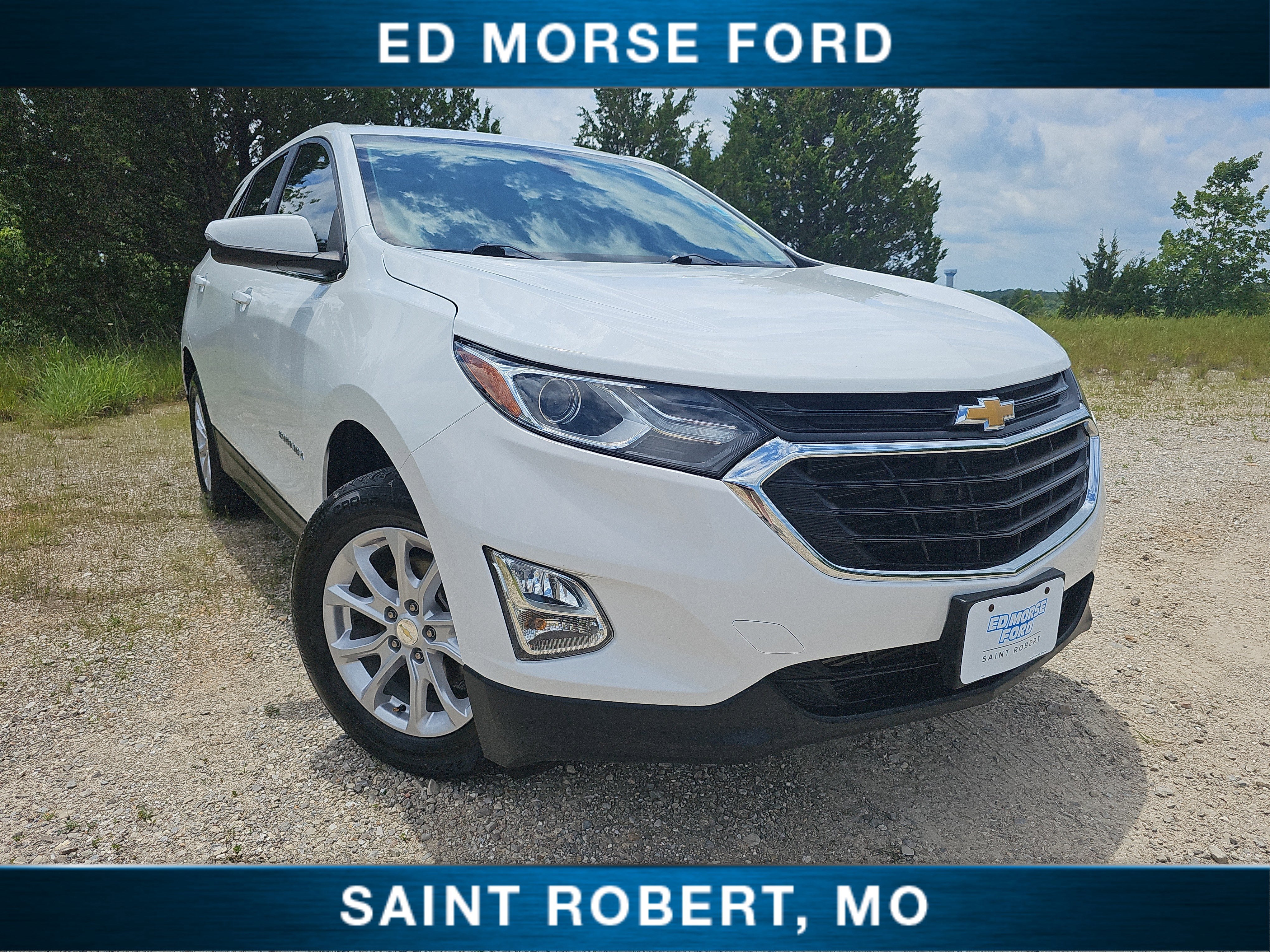2021 Chevrolet Equinox LT
