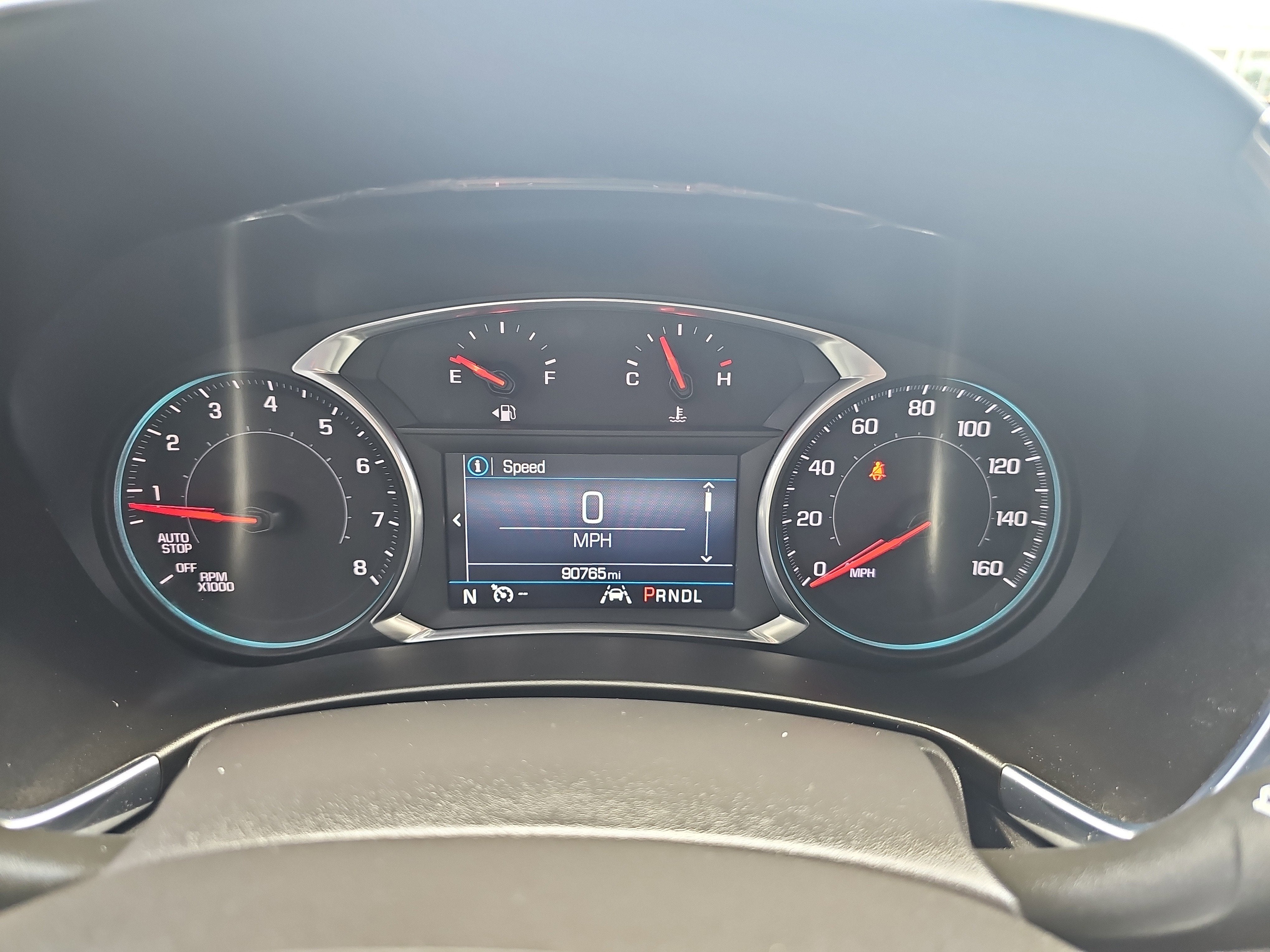 2021 Chevrolet Equinox LT