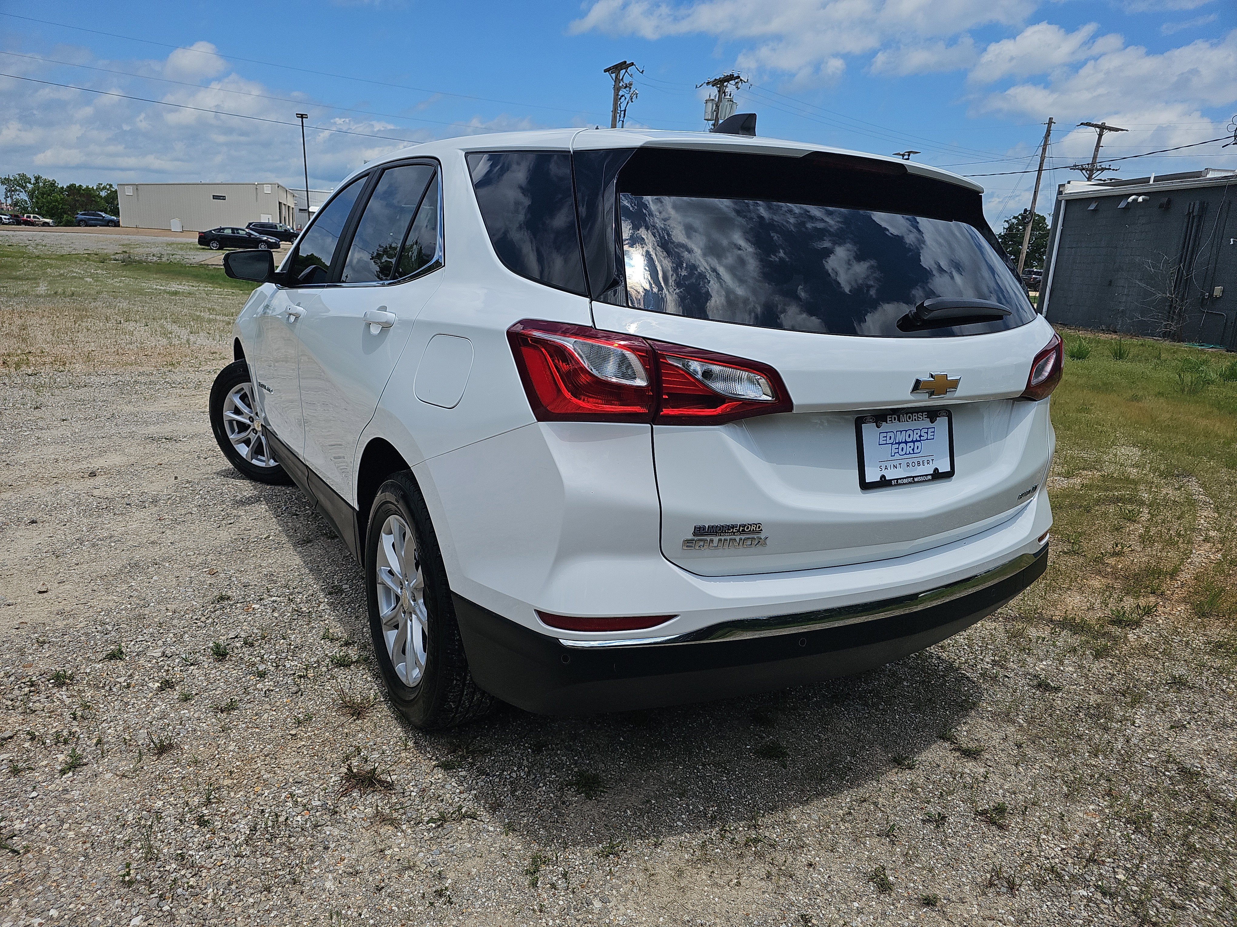 2021 Chevrolet Equinox LT