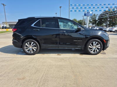 2023 Chevrolet Equinox Premier