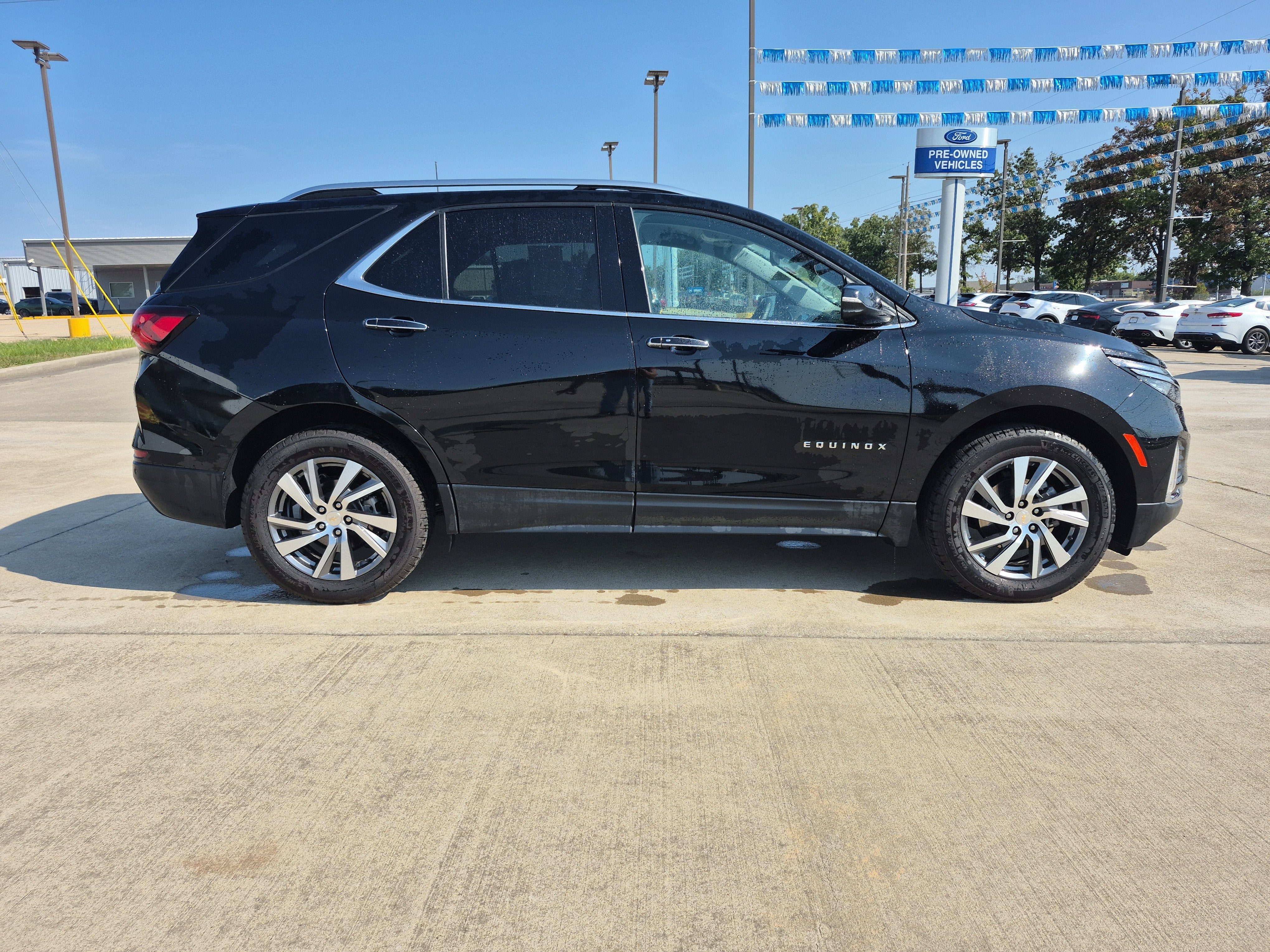 2023 Chevrolet Equinox Premier