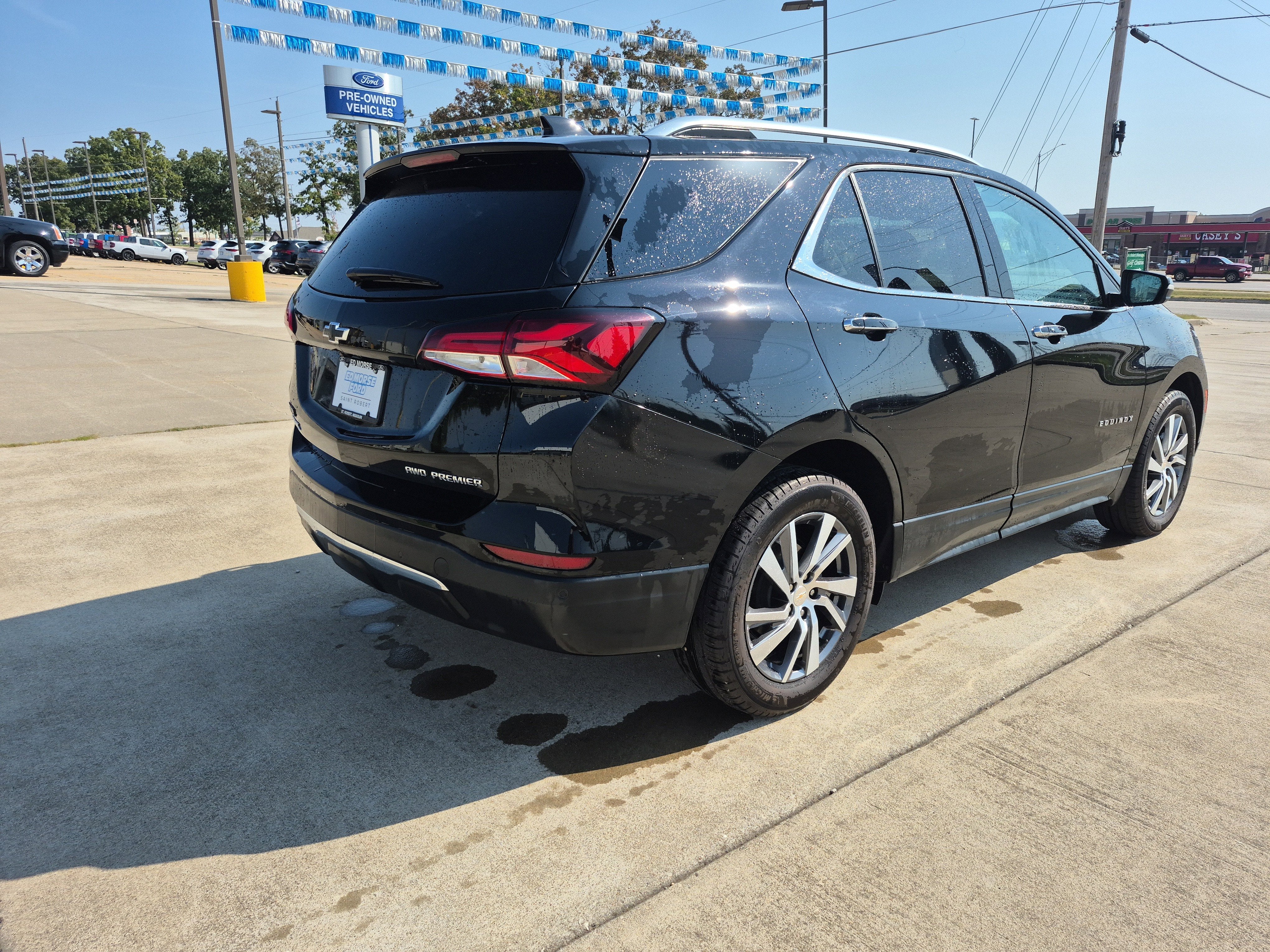 2023 Chevrolet Equinox Premier