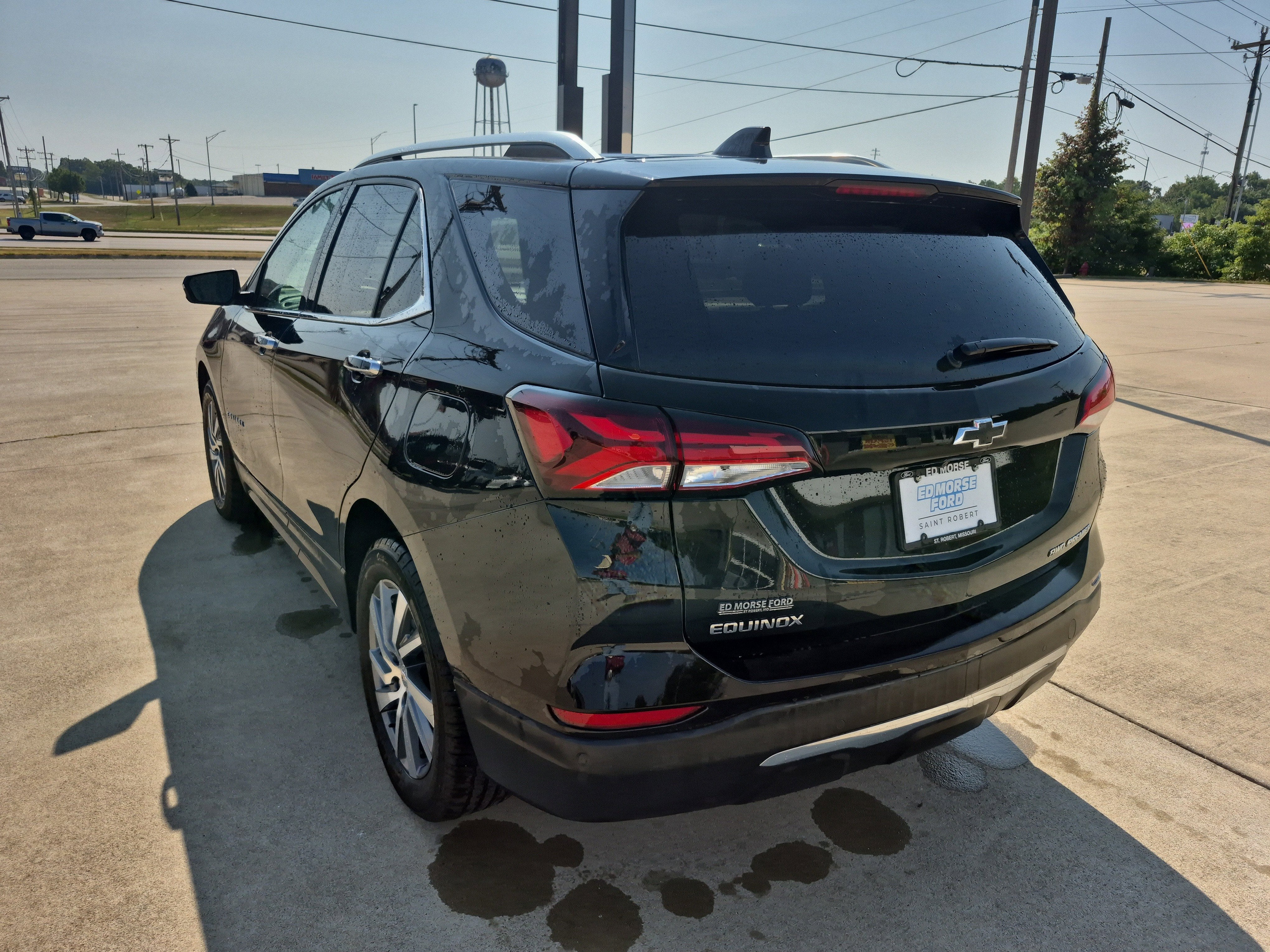 2023 Chevrolet Equinox Premier
