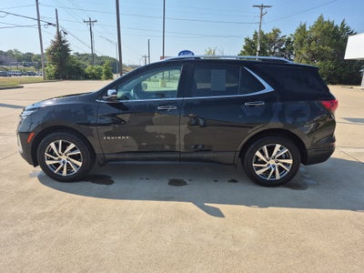 2023 Chevrolet Equinox Premier