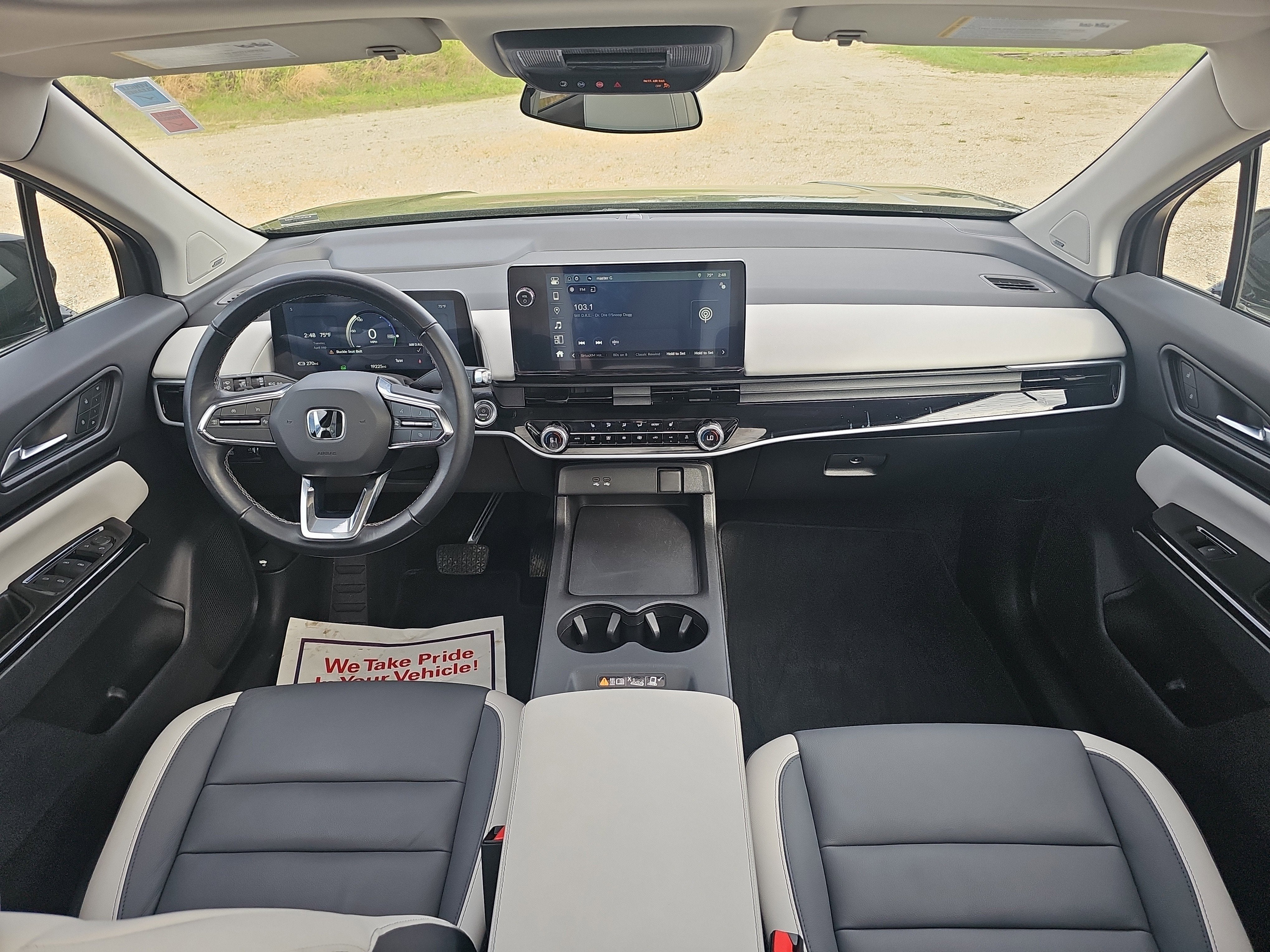2024 Honda Prologue Touring